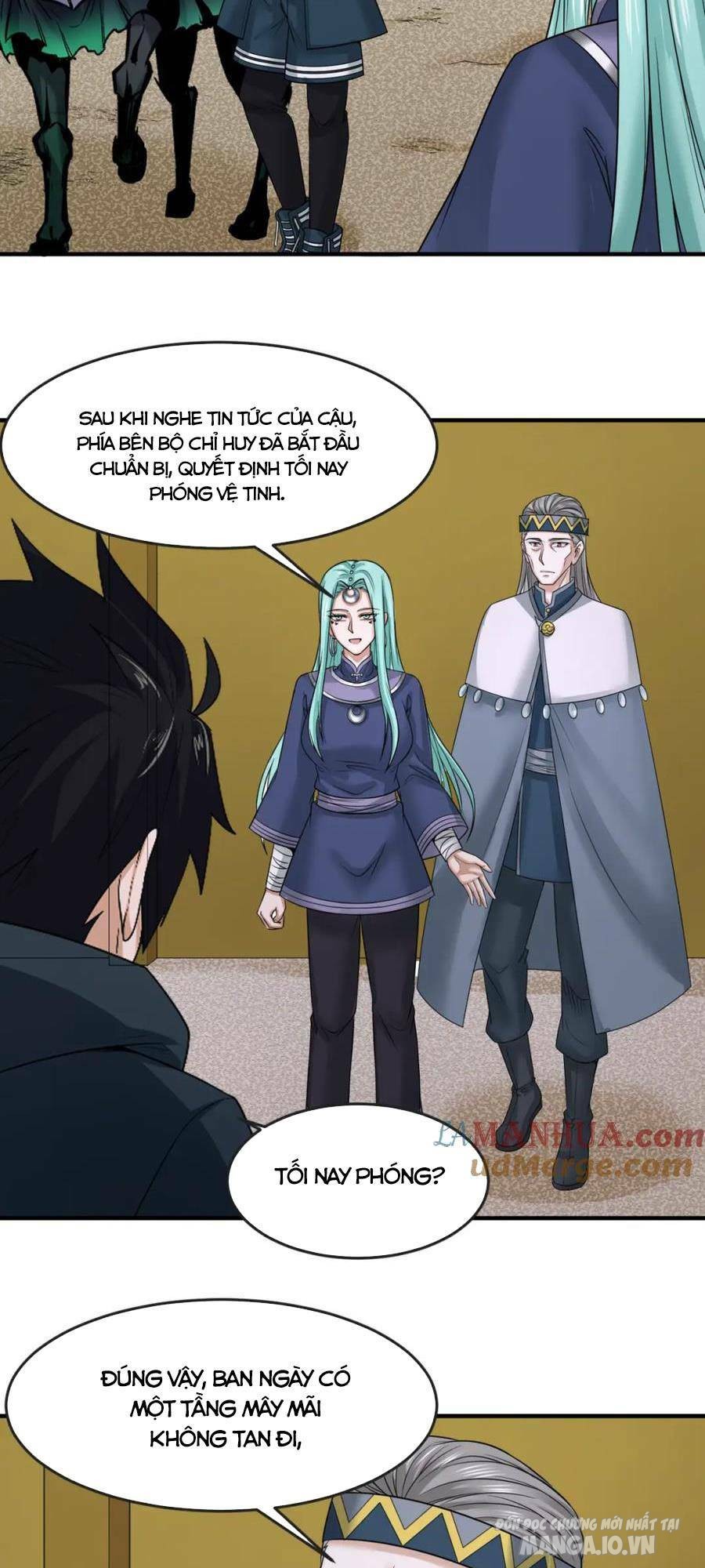 Toàn Cầu Quỷ Dị Thời Đại Chapter 102 - Trang 2