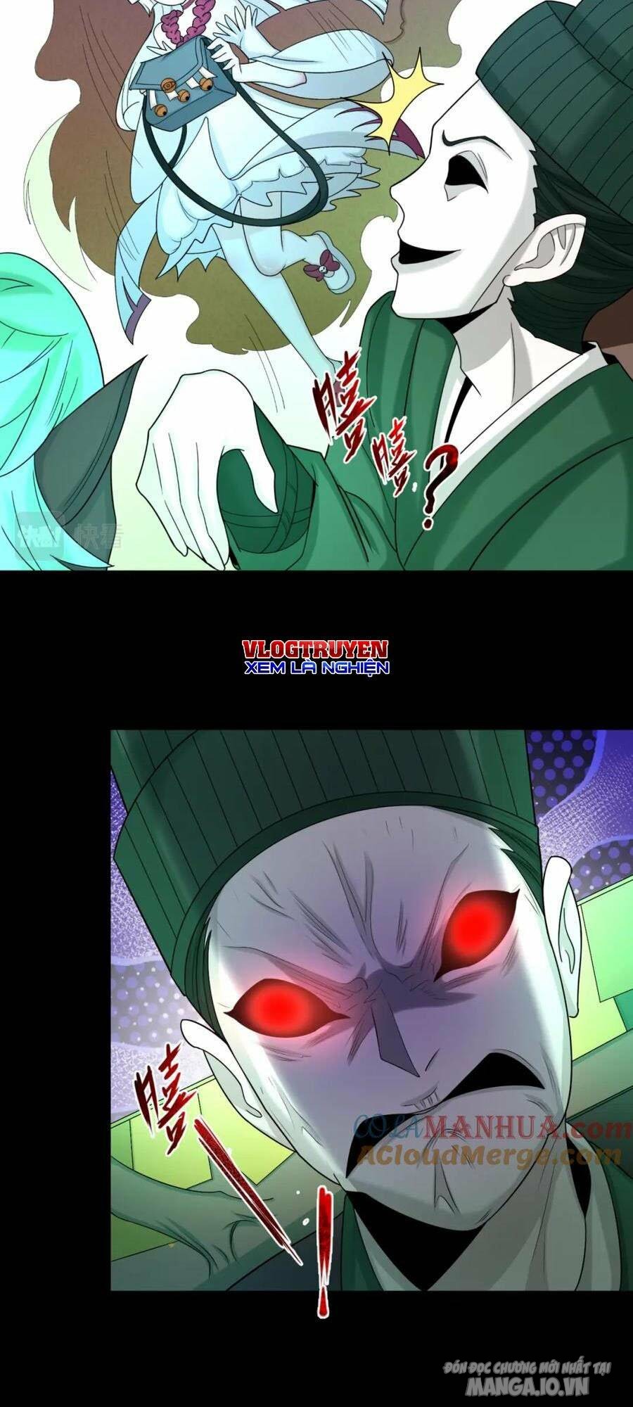 Toàn Cầu Quỷ Dị Thời Đại Chapter 103 - Trang 2