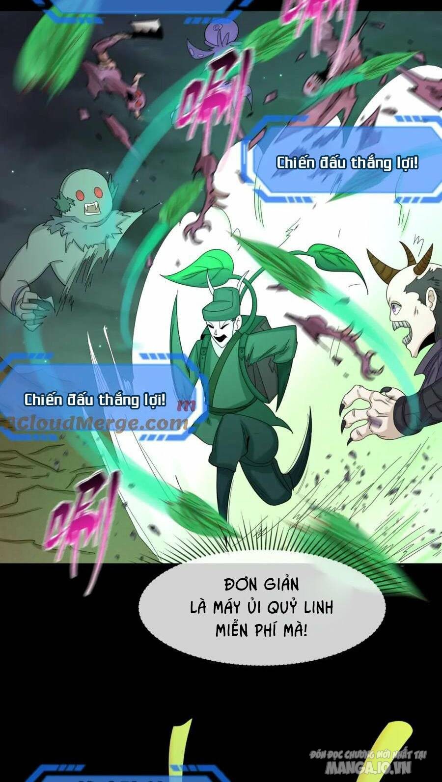 Toàn Cầu Quỷ Dị Thời Đại Chapter 103 - Trang 2