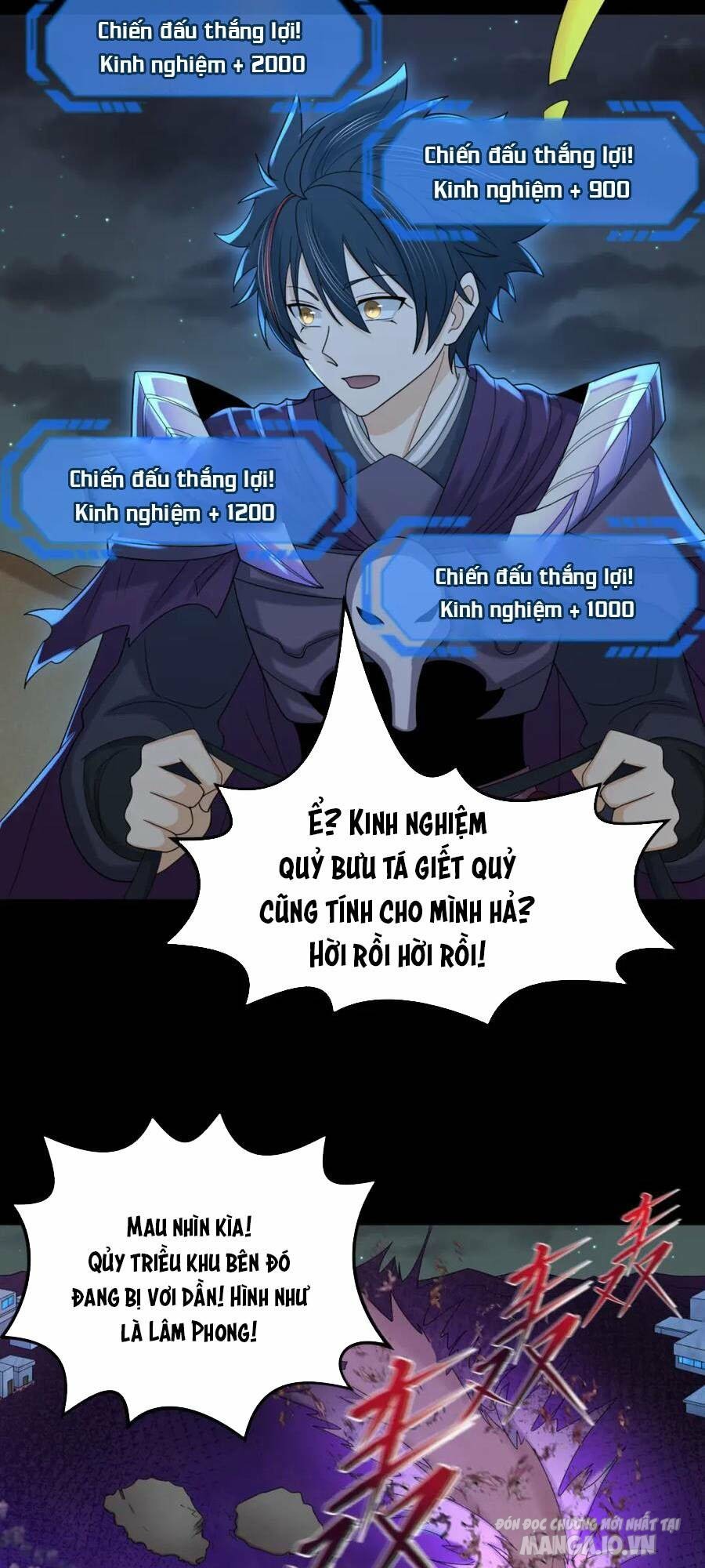 Toàn Cầu Quỷ Dị Thời Đại Chapter 103 - Trang 2