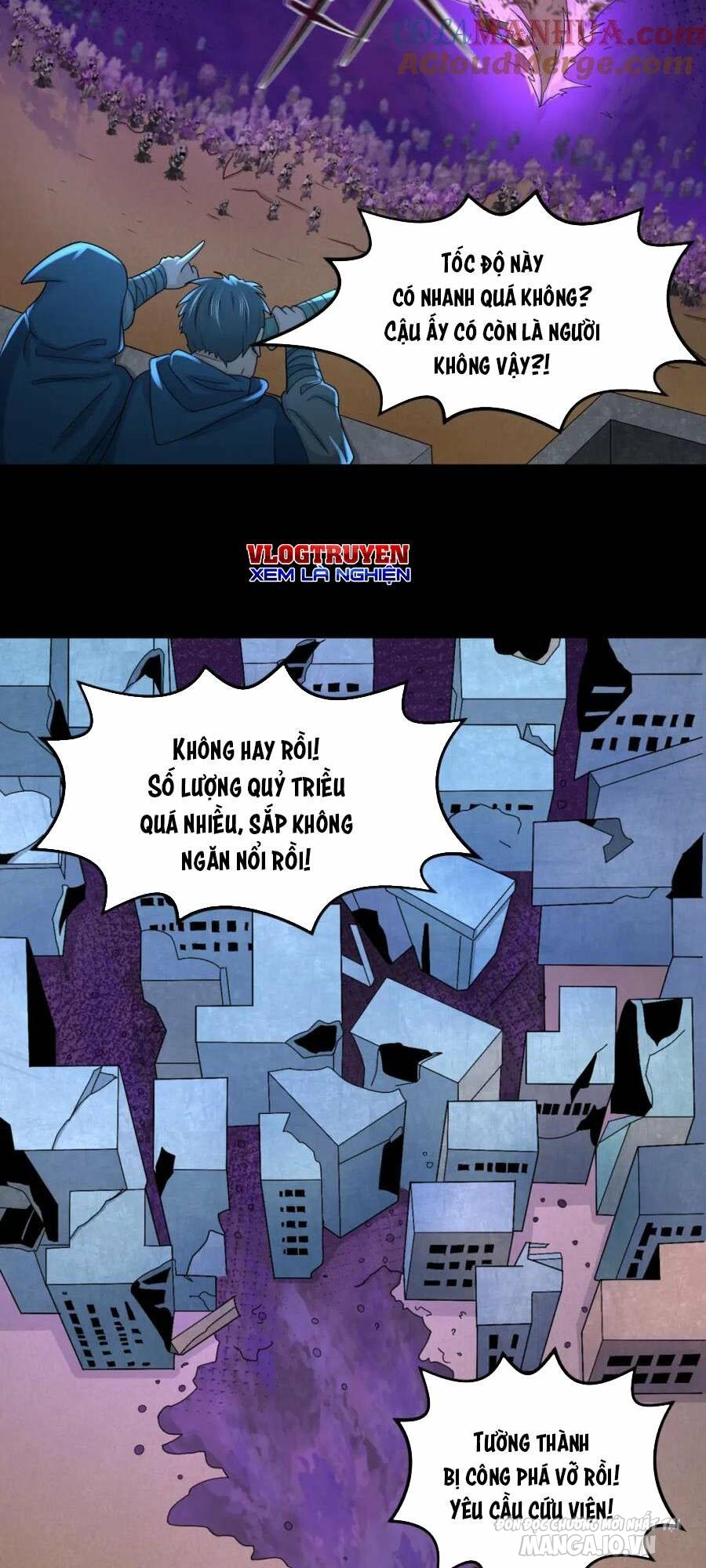 Toàn Cầu Quỷ Dị Thời Đại Chapter 103 - Trang 2