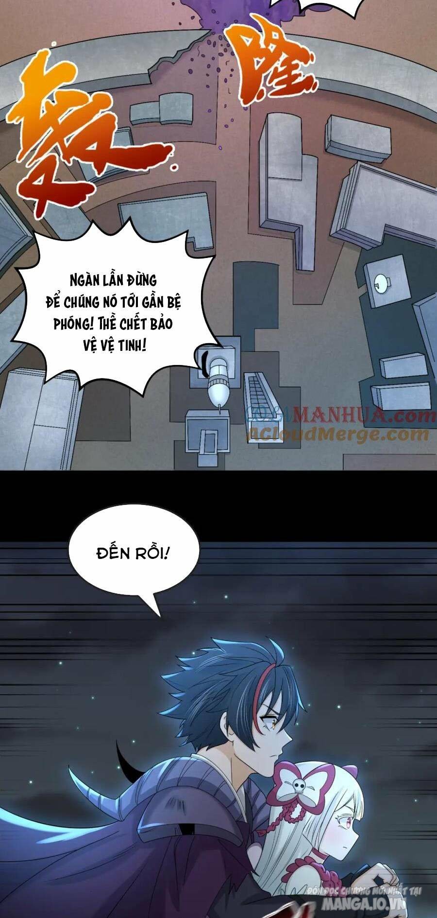 Toàn Cầu Quỷ Dị Thời Đại Chapter 103 - Trang 2