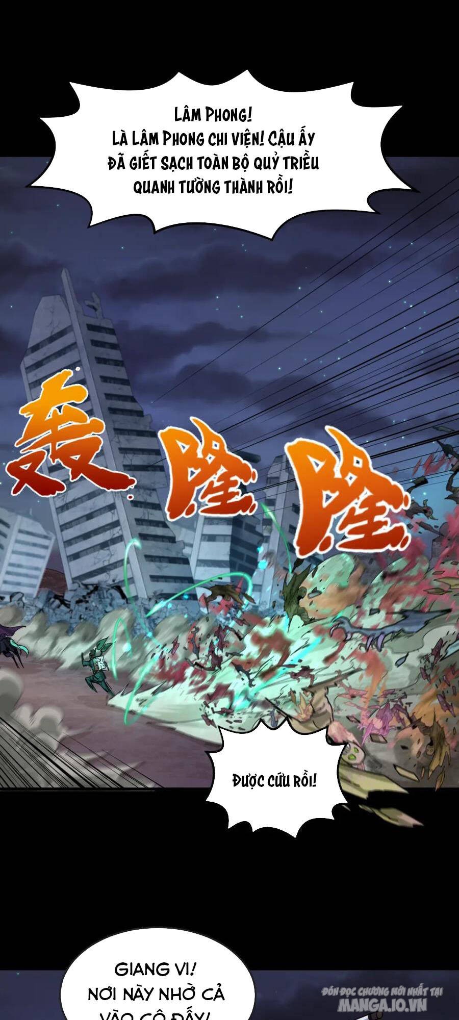 Toàn Cầu Quỷ Dị Thời Đại Chapter 103 - Trang 2