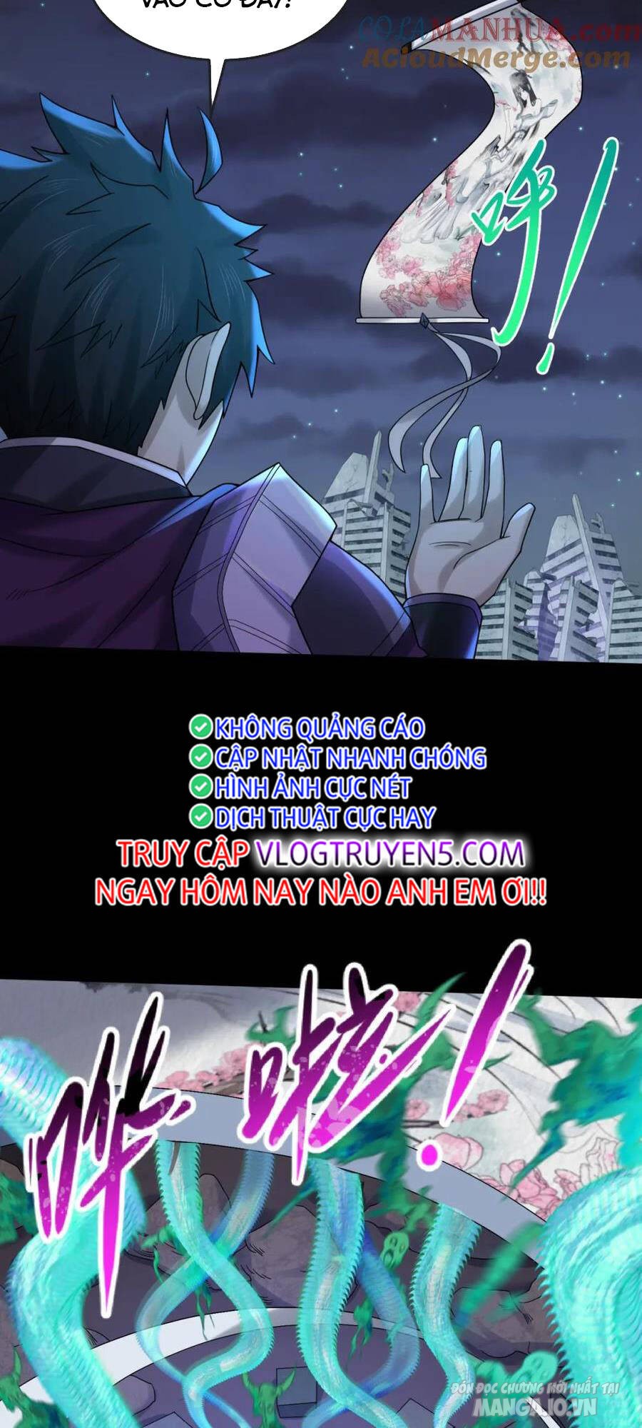 Toàn Cầu Quỷ Dị Thời Đại Chapter 103 - Trang 2