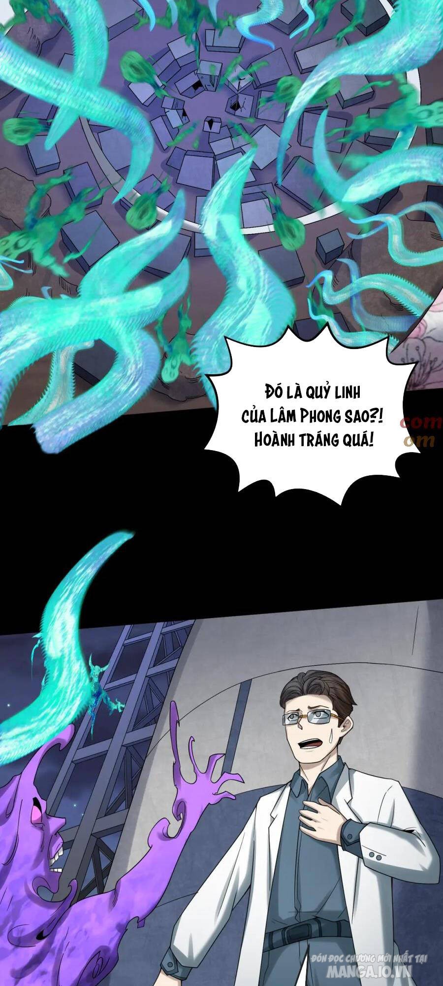Toàn Cầu Quỷ Dị Thời Đại Chapter 103 - Trang 2