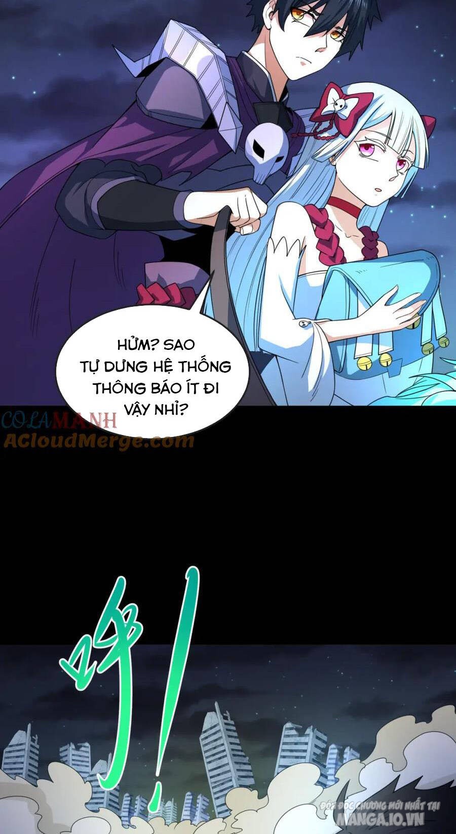 Toàn Cầu Quỷ Dị Thời Đại Chapter 103 - Trang 2