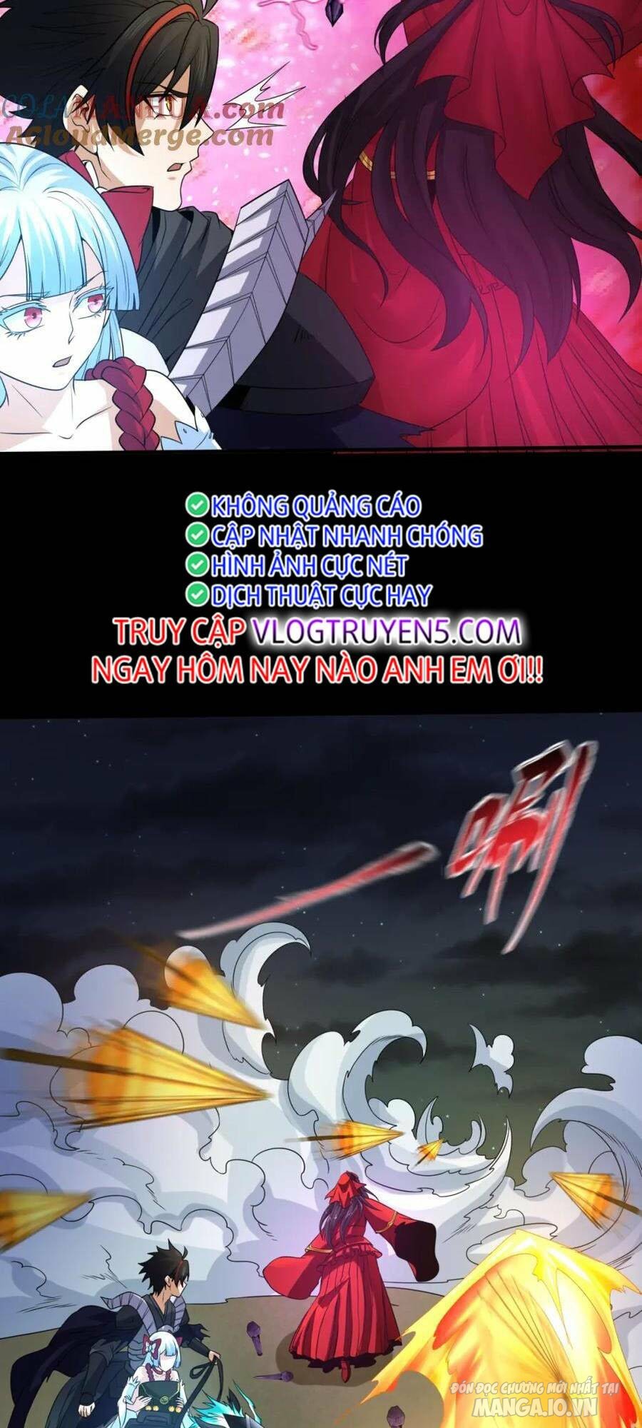 Toàn Cầu Quỷ Dị Thời Đại Chapter 103 - Trang 2