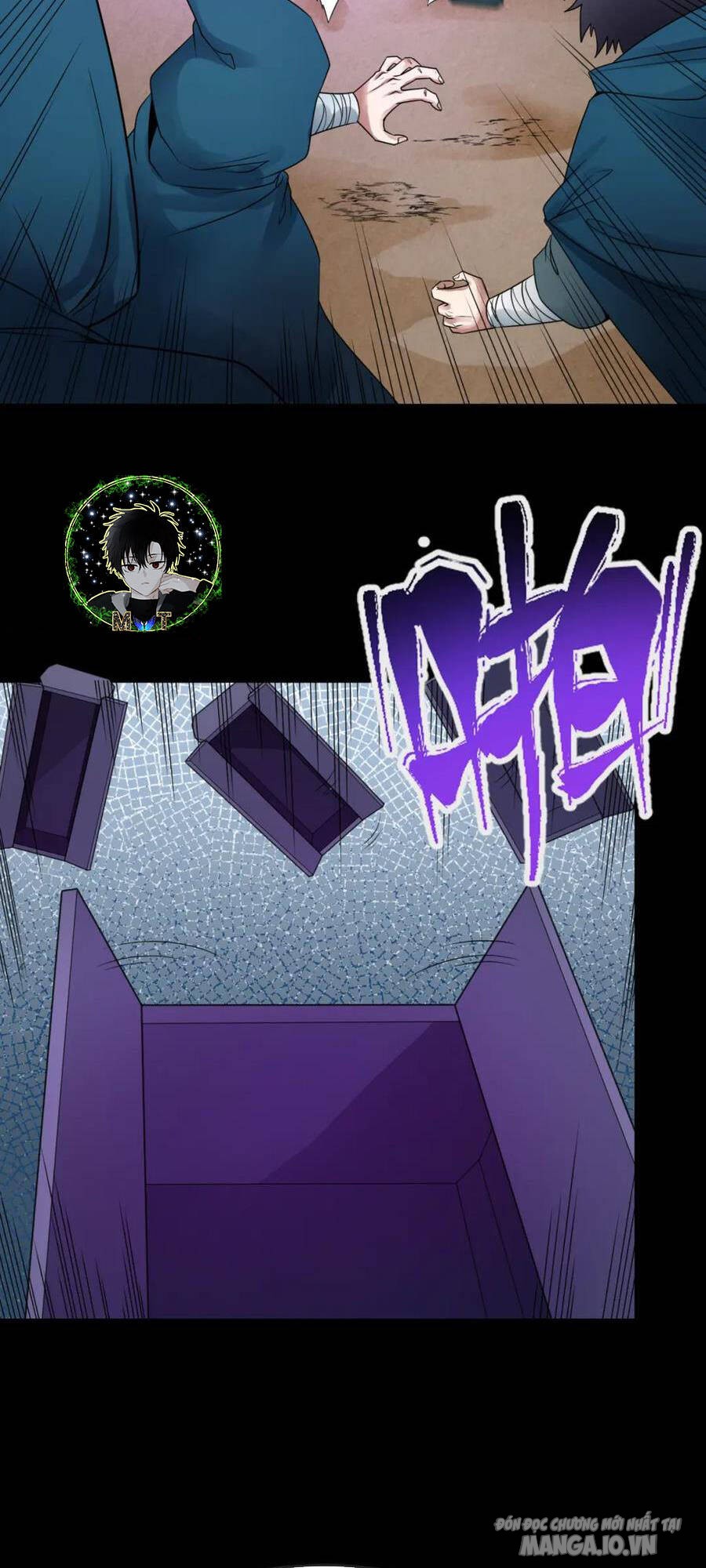 Toàn Cầu Quỷ Dị Thời Đại Chapter 103 - Trang 2