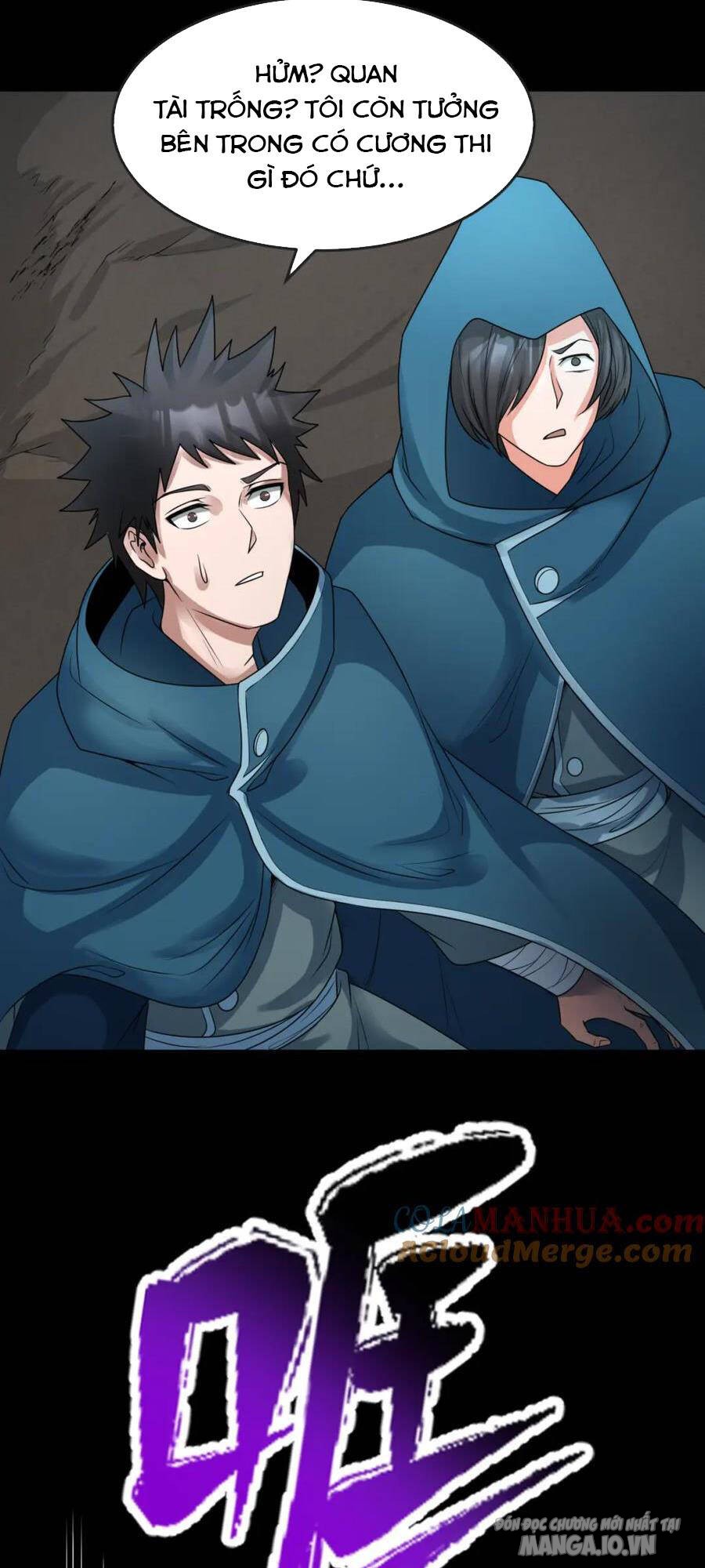 Toàn Cầu Quỷ Dị Thời Đại Chapter 103 - Trang 2