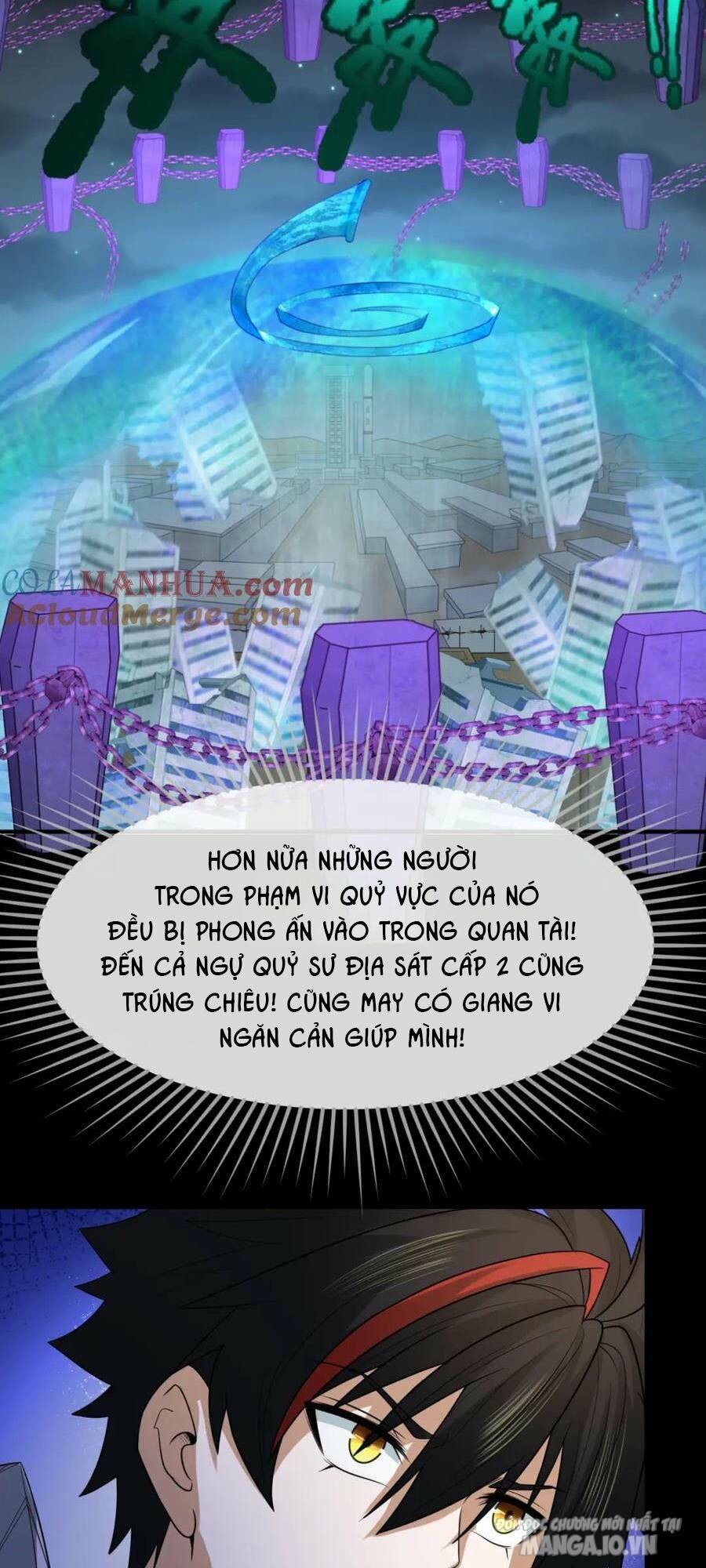 Toàn Cầu Quỷ Dị Thời Đại Chapter 103 - Trang 2