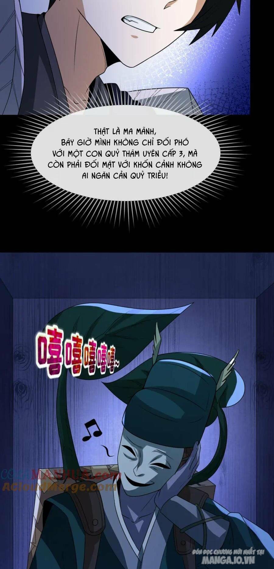 Toàn Cầu Quỷ Dị Thời Đại Chapter 103 - Trang 2