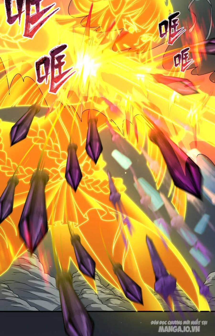 Toàn Cầu Quỷ Dị Thời Đại Chapter 104 - Trang 2