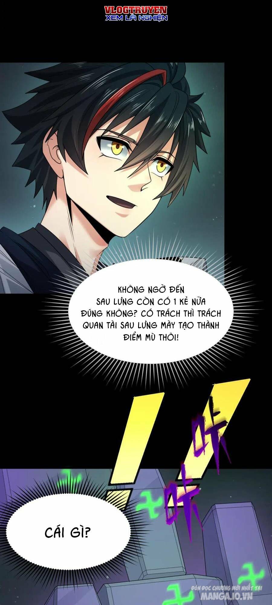 Toàn Cầu Quỷ Dị Thời Đại Chapter 104 - Trang 2