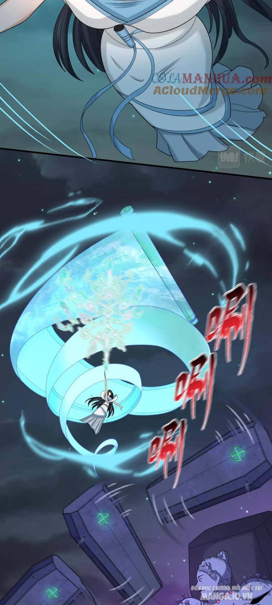 Toàn Cầu Quỷ Dị Thời Đại Chapter 104 - Trang 2