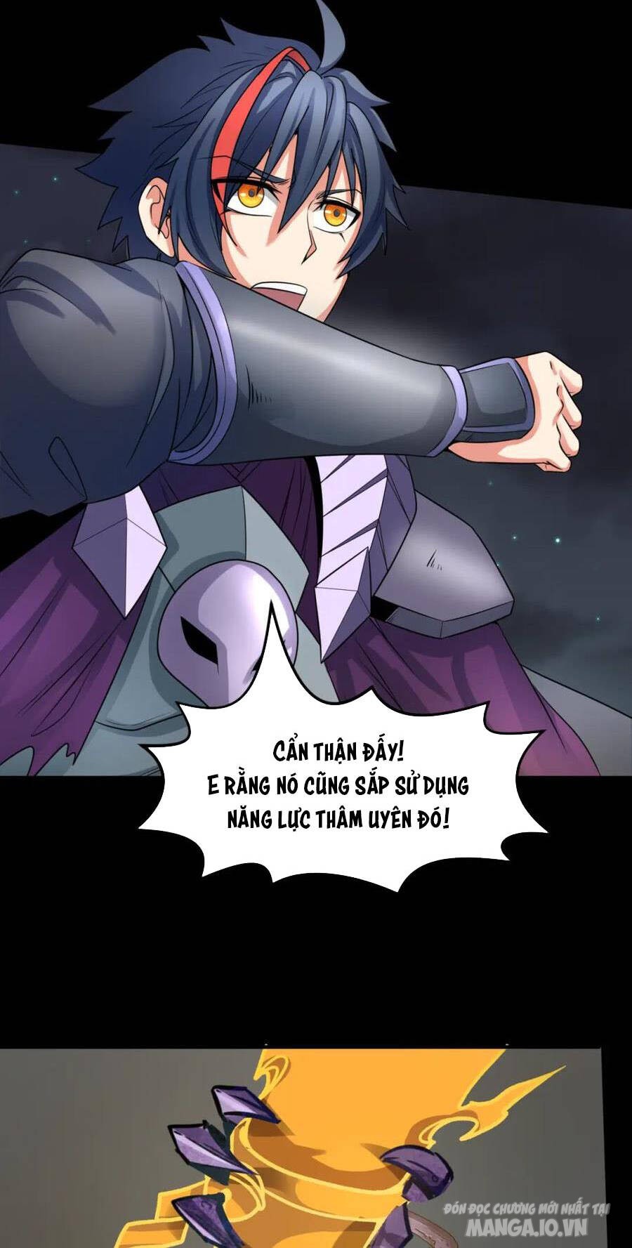 Toàn Cầu Quỷ Dị Thời Đại Chapter 104 - Trang 2