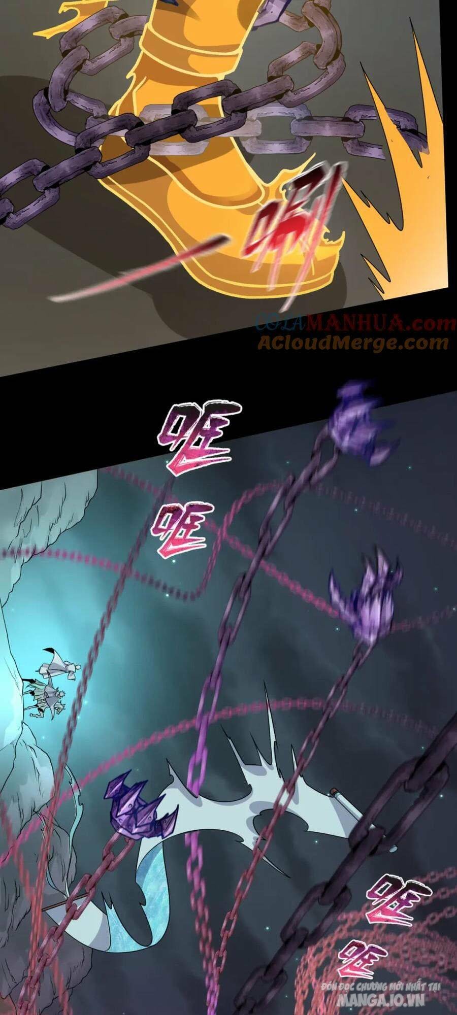 Toàn Cầu Quỷ Dị Thời Đại Chapter 104 - Trang 2