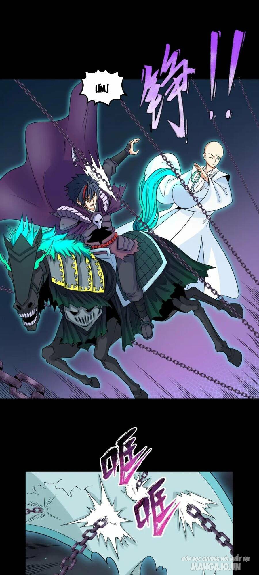 Toàn Cầu Quỷ Dị Thời Đại Chapter 104 - Trang 2