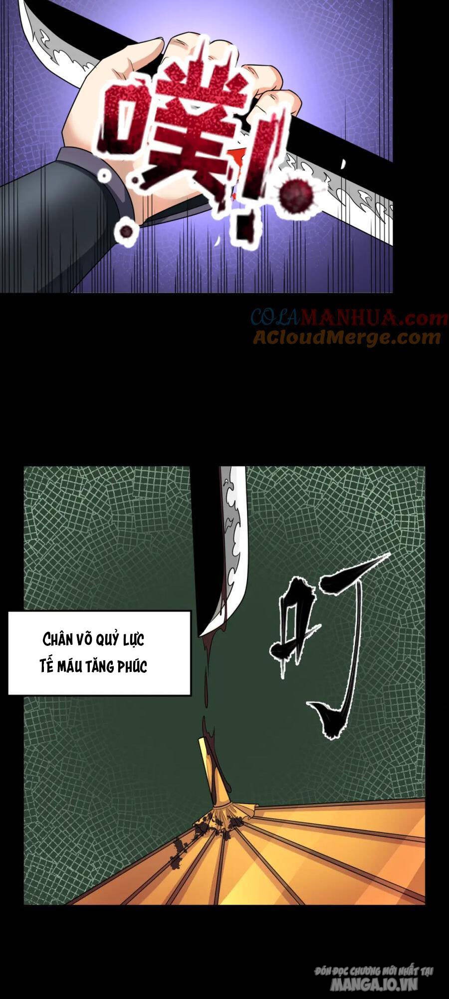 Toàn Cầu Quỷ Dị Thời Đại Chapter 104 - Trang 2