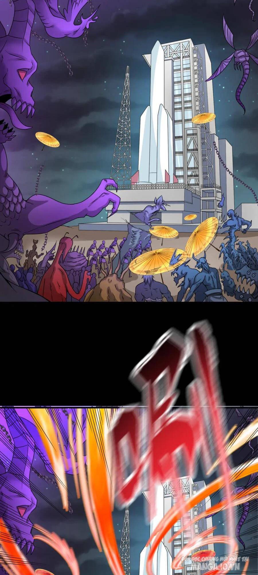 Toàn Cầu Quỷ Dị Thời Đại Chapter 104 - Trang 2