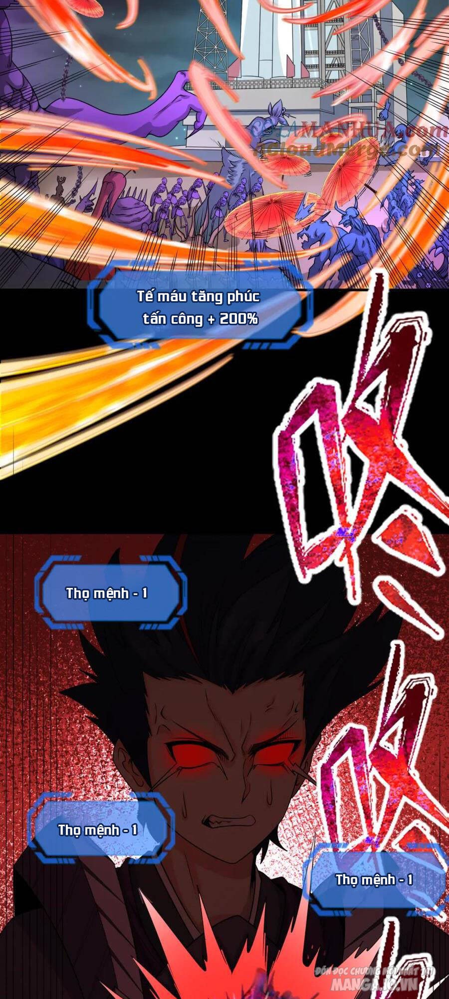 Toàn Cầu Quỷ Dị Thời Đại Chapter 104 - Trang 2