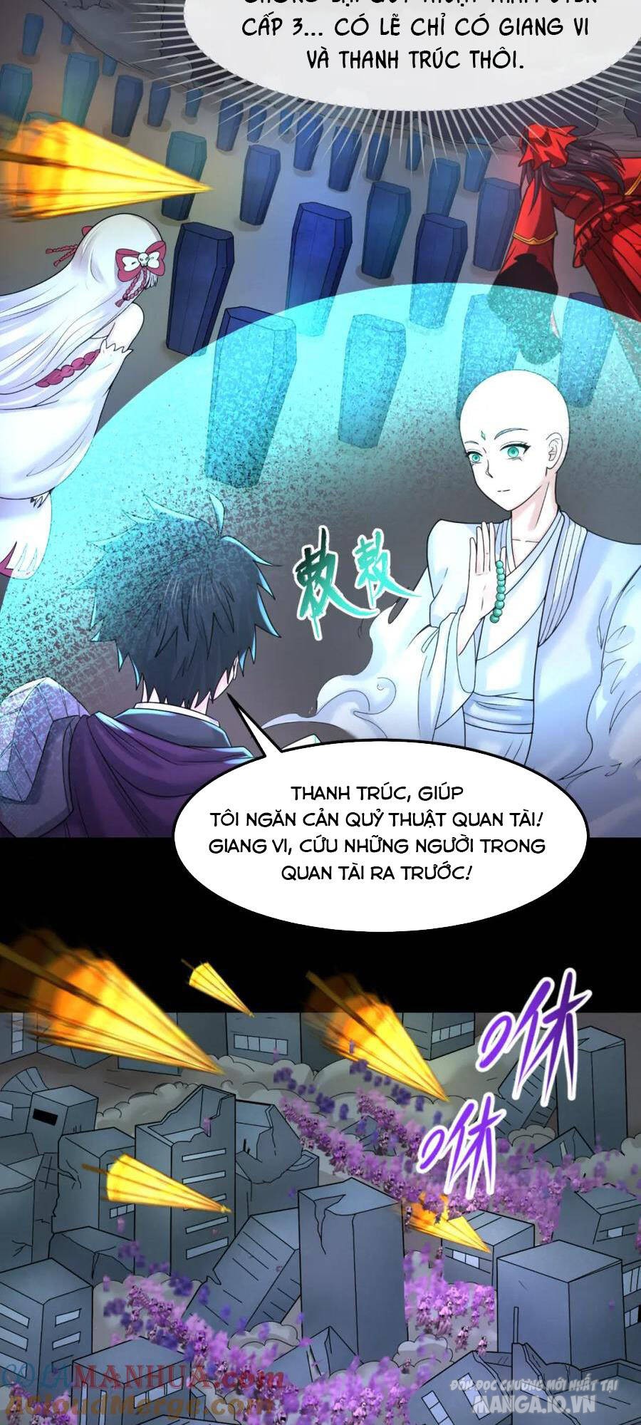 Toàn Cầu Quỷ Dị Thời Đại Chapter 104 - Trang 2