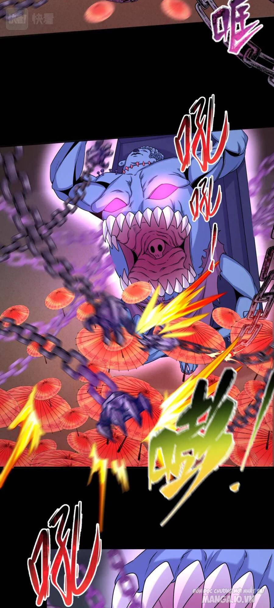 Toàn Cầu Quỷ Dị Thời Đại Chapter 104 - Trang 2