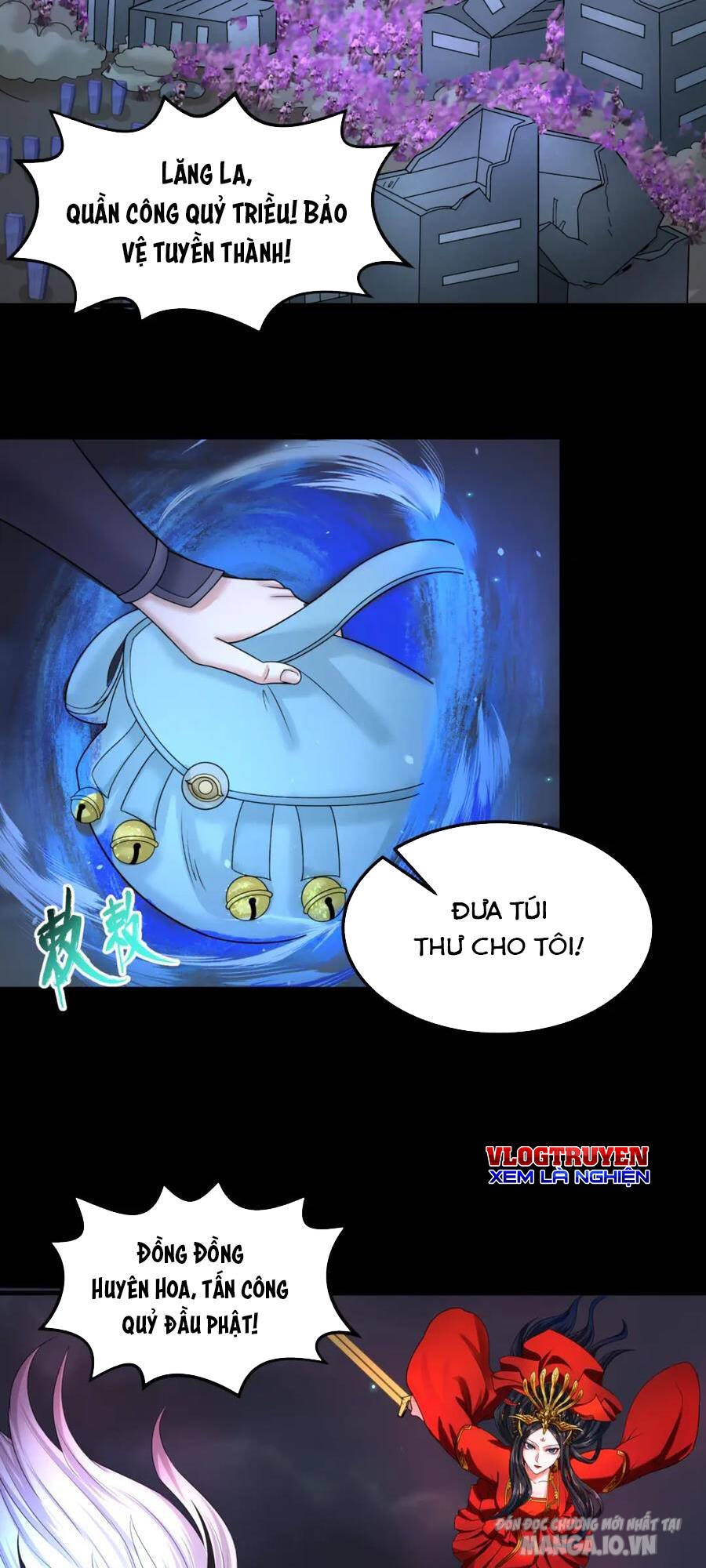 Toàn Cầu Quỷ Dị Thời Đại Chapter 104 - Trang 2