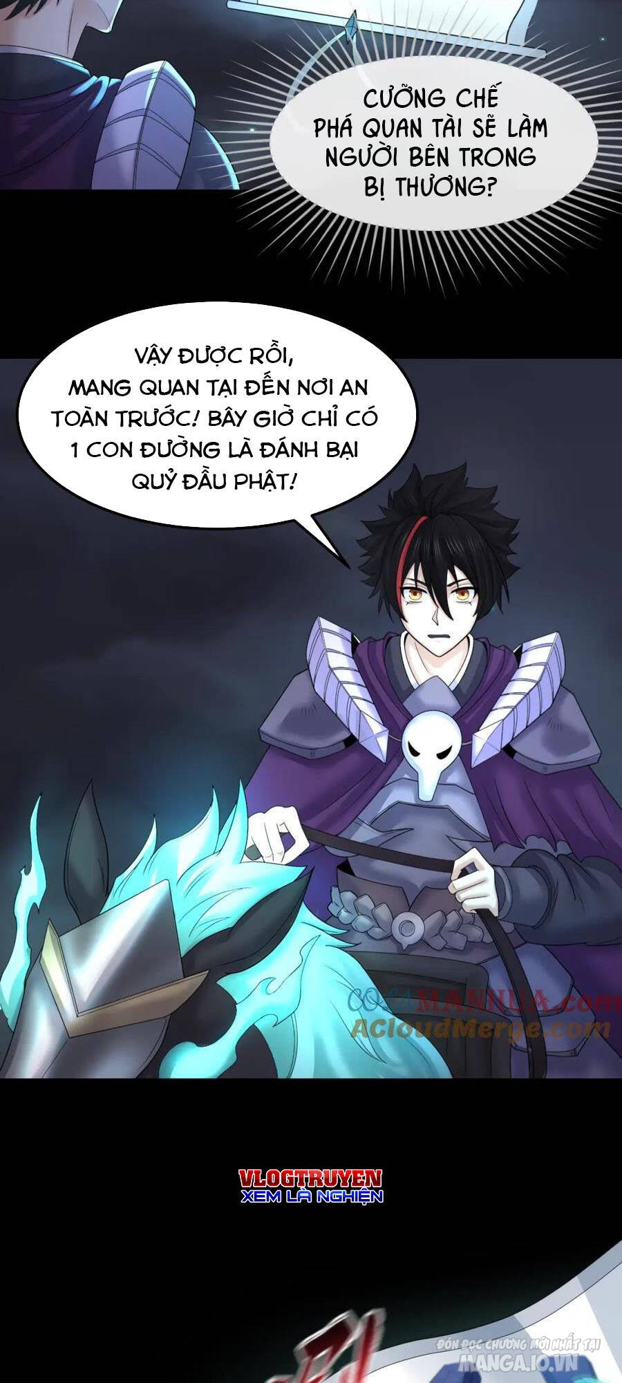 Toàn Cầu Quỷ Dị Thời Đại Chapter 104 - Trang 2