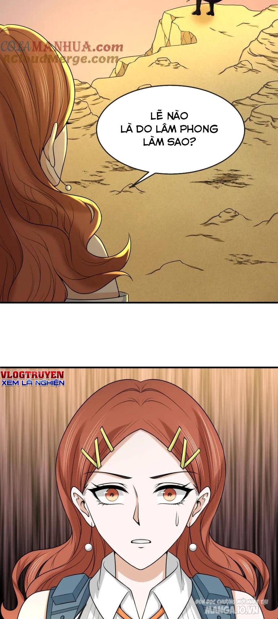 Toàn Cầu Quỷ Dị Thời Đại Chapter 105 - Trang 2