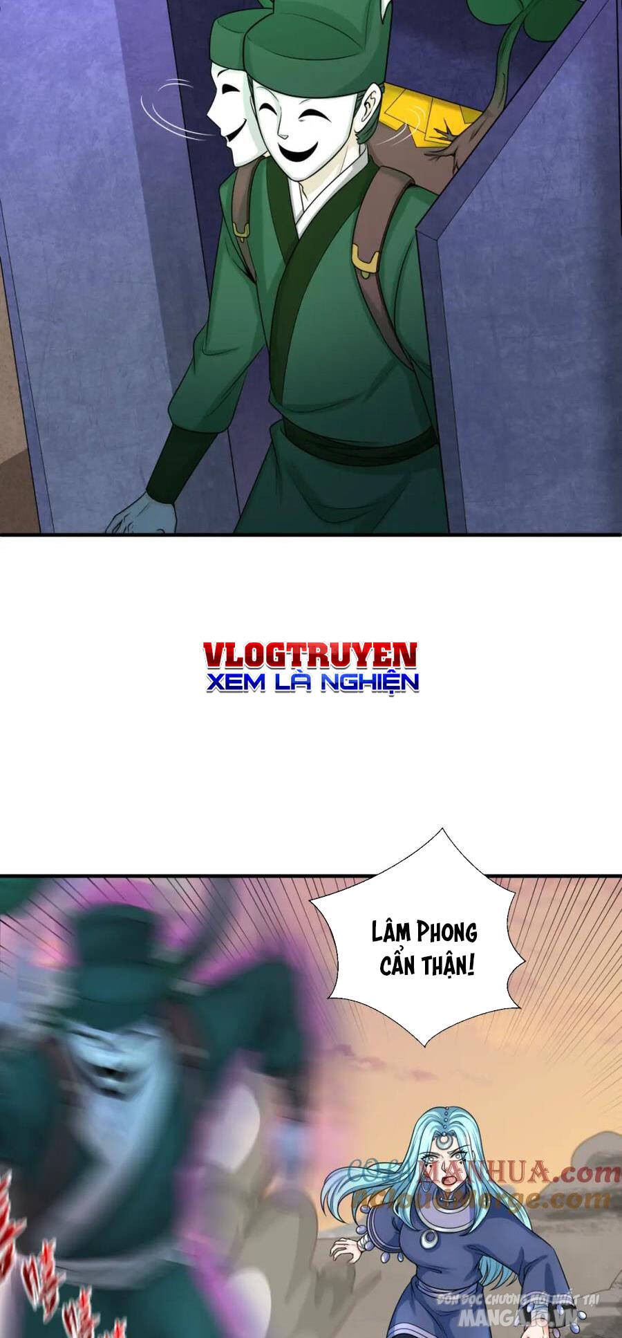 Toàn Cầu Quỷ Dị Thời Đại Chapter 105 - Trang 2