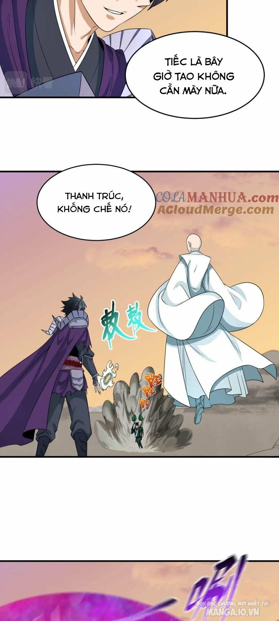 Toàn Cầu Quỷ Dị Thời Đại Chapter 105 - Trang 2