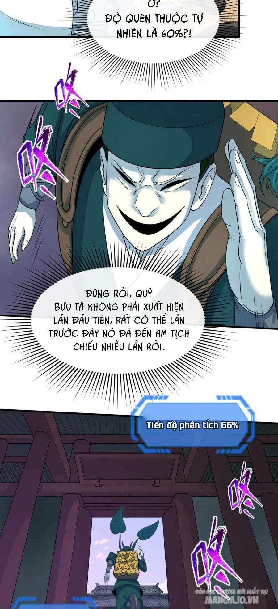 Toàn Cầu Quỷ Dị Thời Đại Chapter 105 - Trang 2