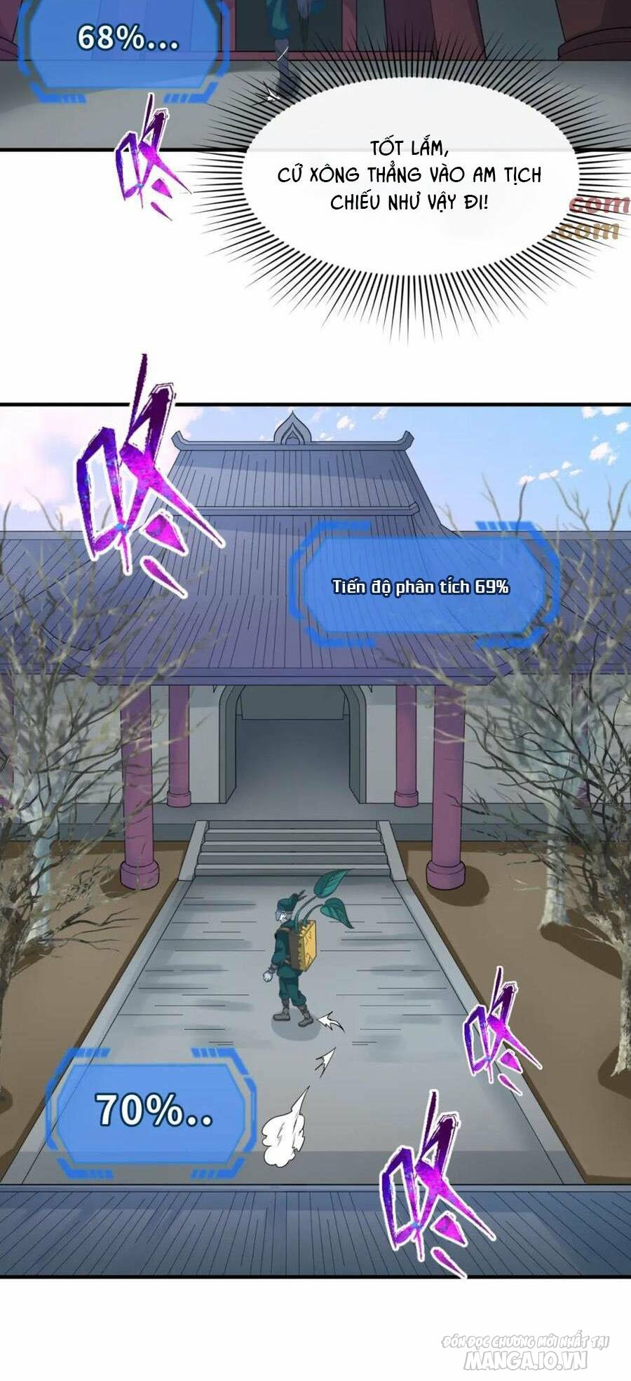 Toàn Cầu Quỷ Dị Thời Đại Chapter 105 - Trang 2