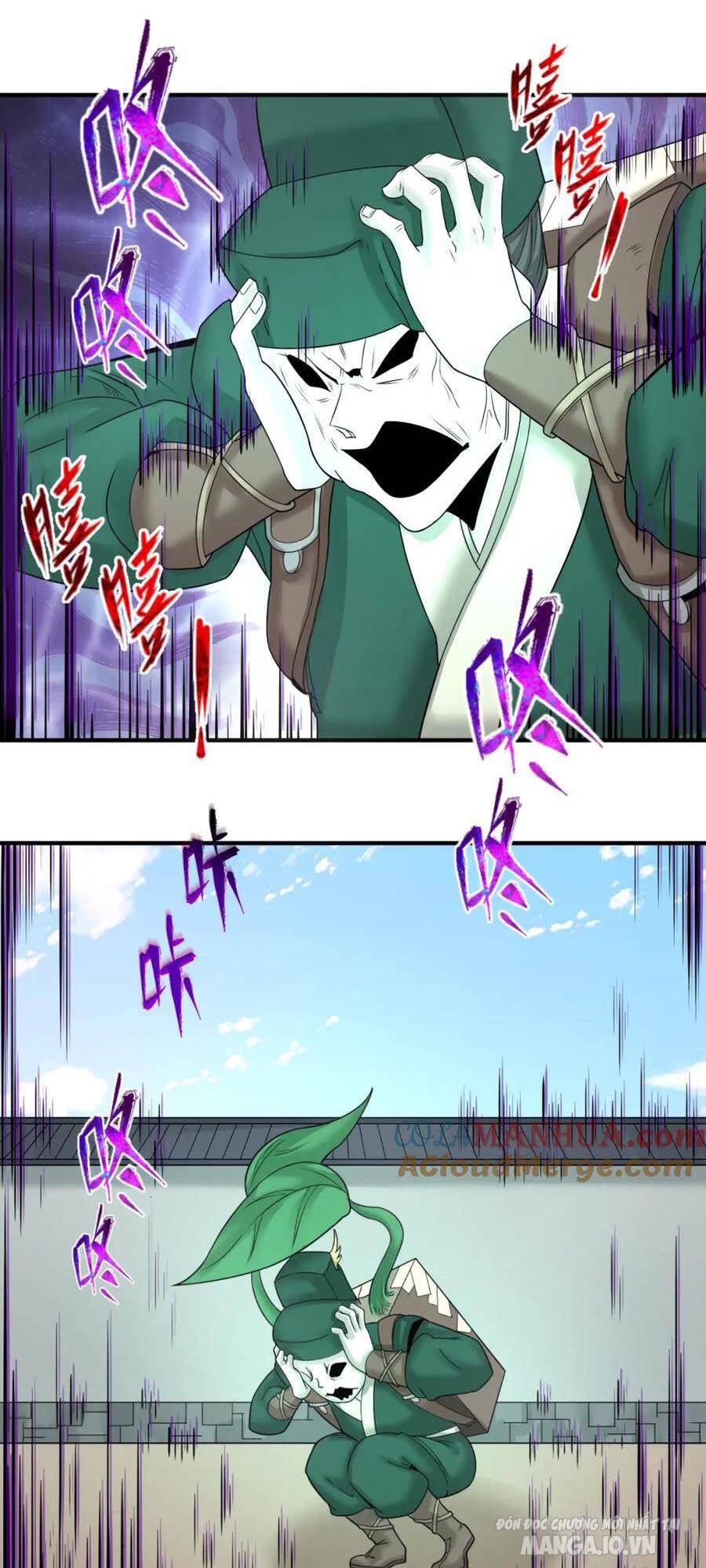 Toàn Cầu Quỷ Dị Thời Đại Chapter 105 - Trang 2