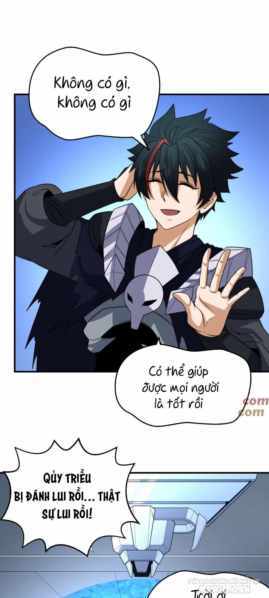 Toàn Cầu Quỷ Dị Thời Đại Chapter 105 - Trang 2