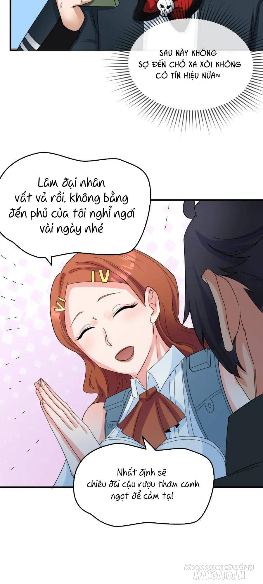 Toàn Cầu Quỷ Dị Thời Đại Chapter 105 - Trang 2