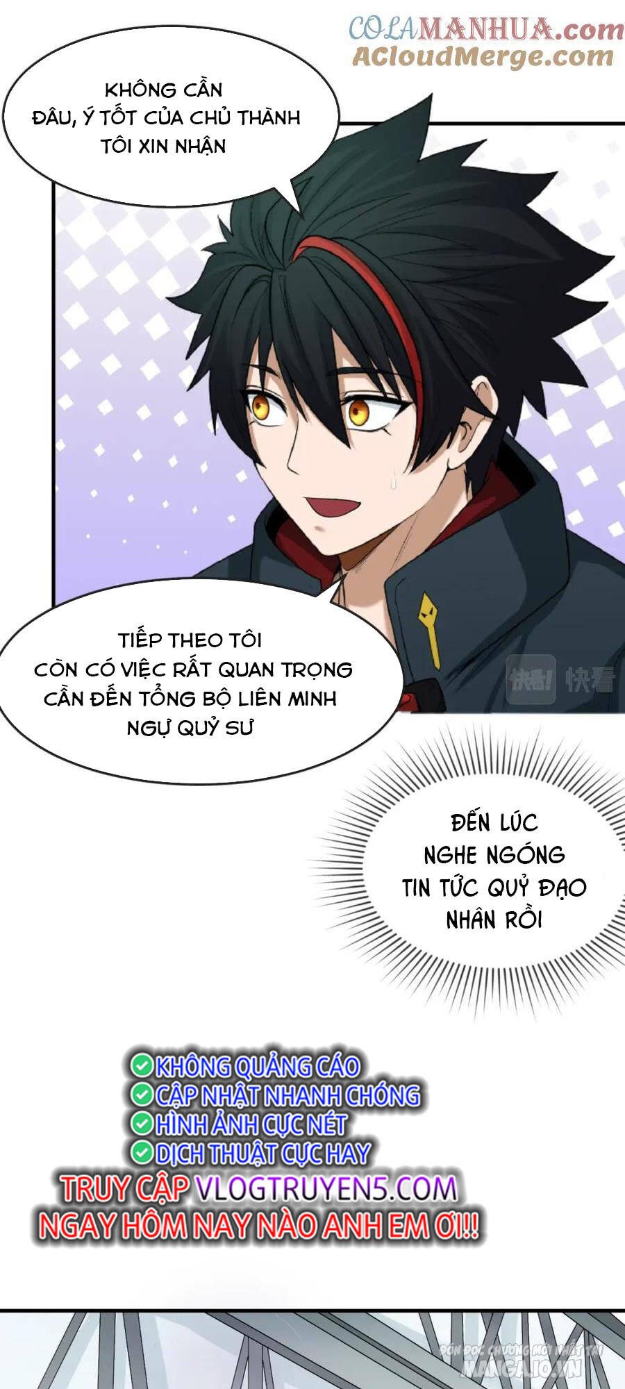 Toàn Cầu Quỷ Dị Thời Đại Chapter 105 - Trang 2
