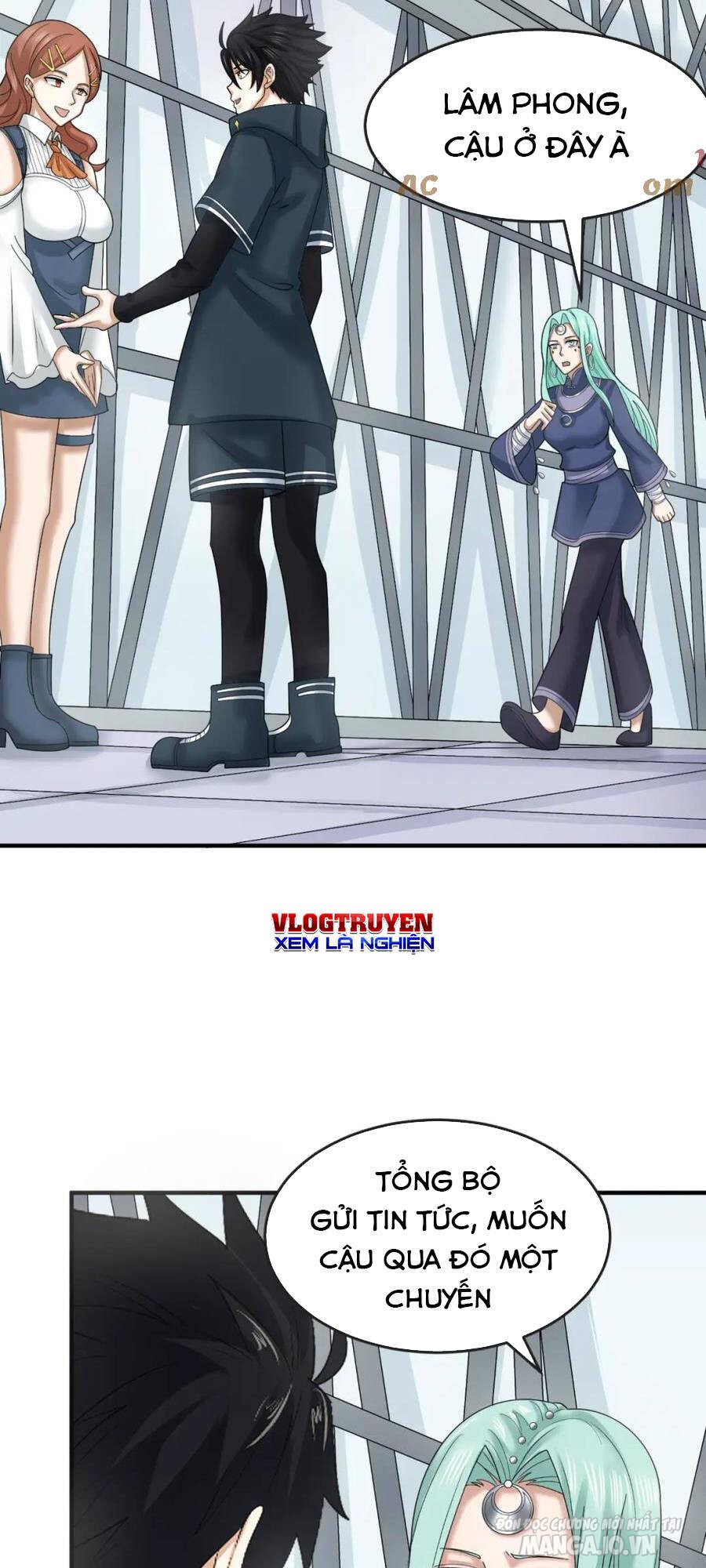 Toàn Cầu Quỷ Dị Thời Đại Chapter 105 - Trang 2