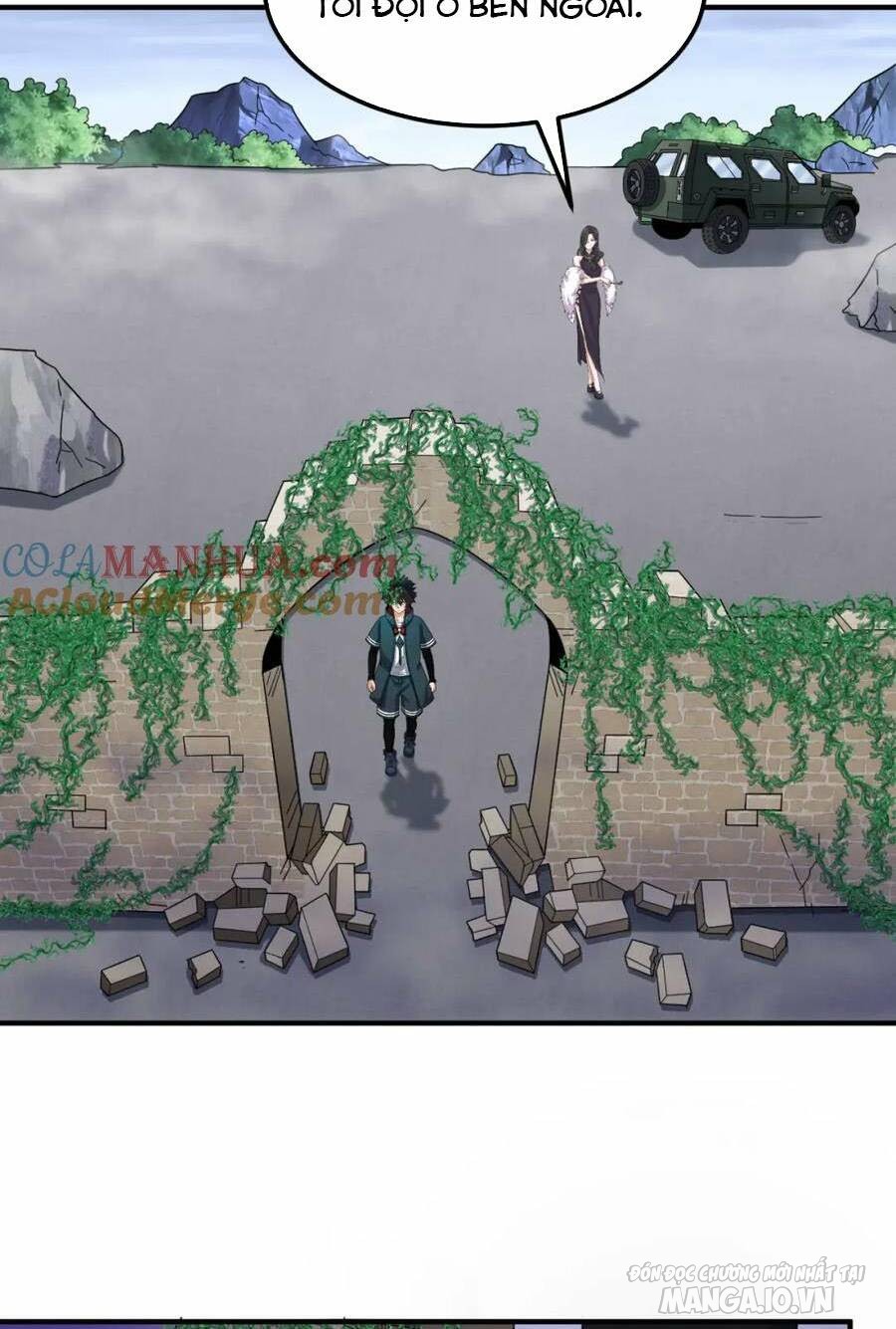 Toàn Cầu Quỷ Dị Thời Đại Chapter 106 - Trang 2