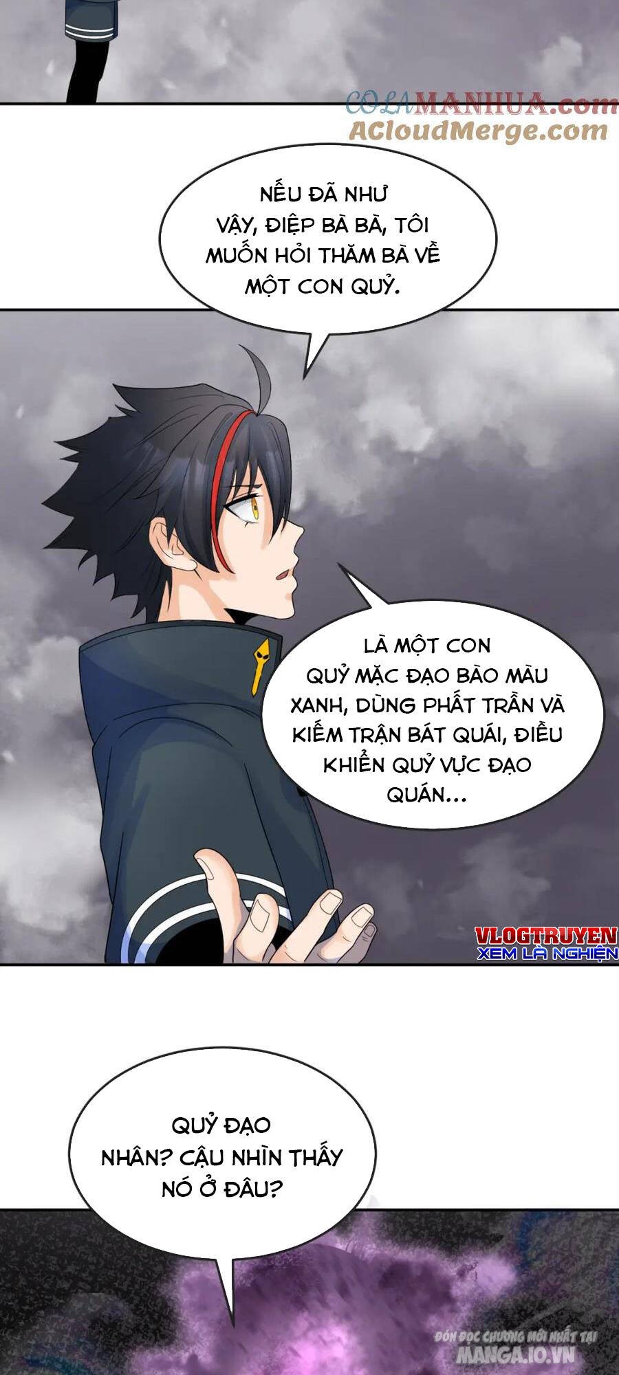 Toàn Cầu Quỷ Dị Thời Đại Chapter 106 - Trang 2