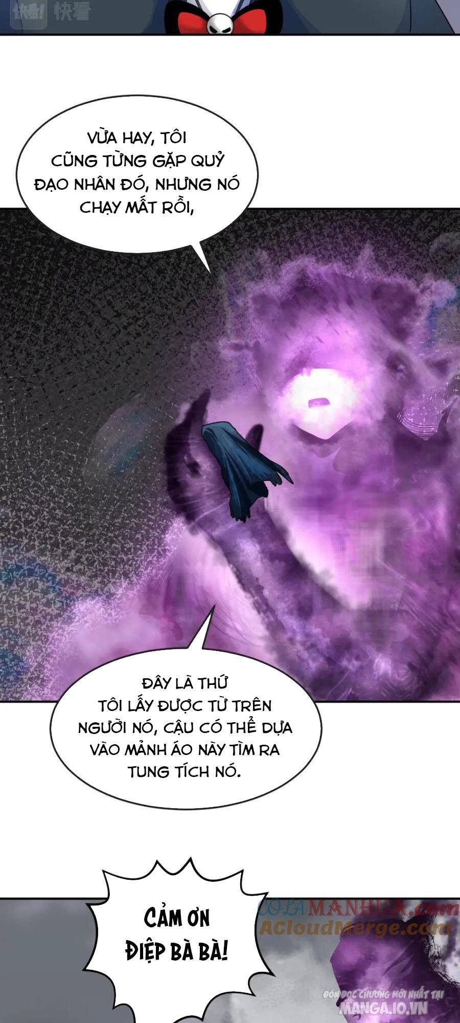 Toàn Cầu Quỷ Dị Thời Đại Chapter 106 - Trang 2