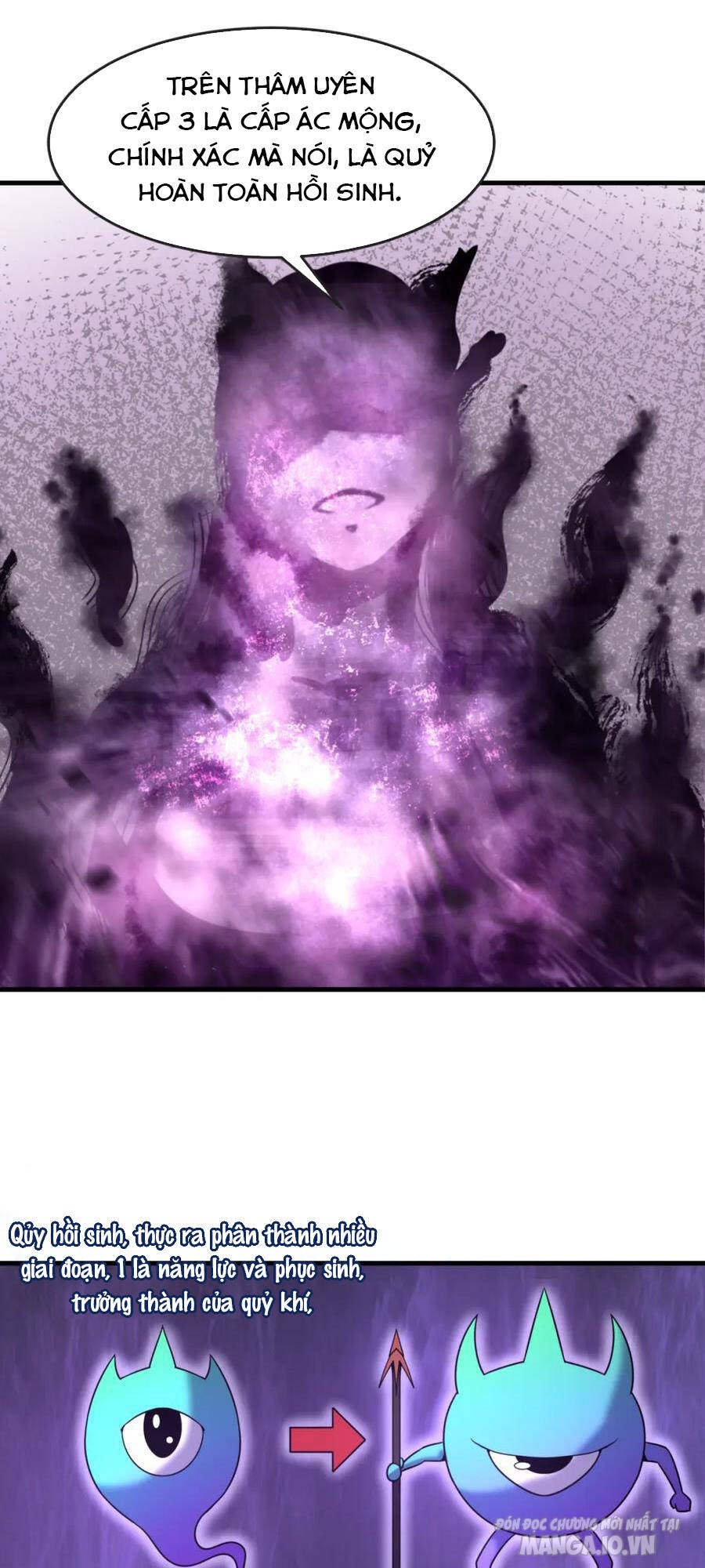 Toàn Cầu Quỷ Dị Thời Đại Chapter 106 - Trang 2