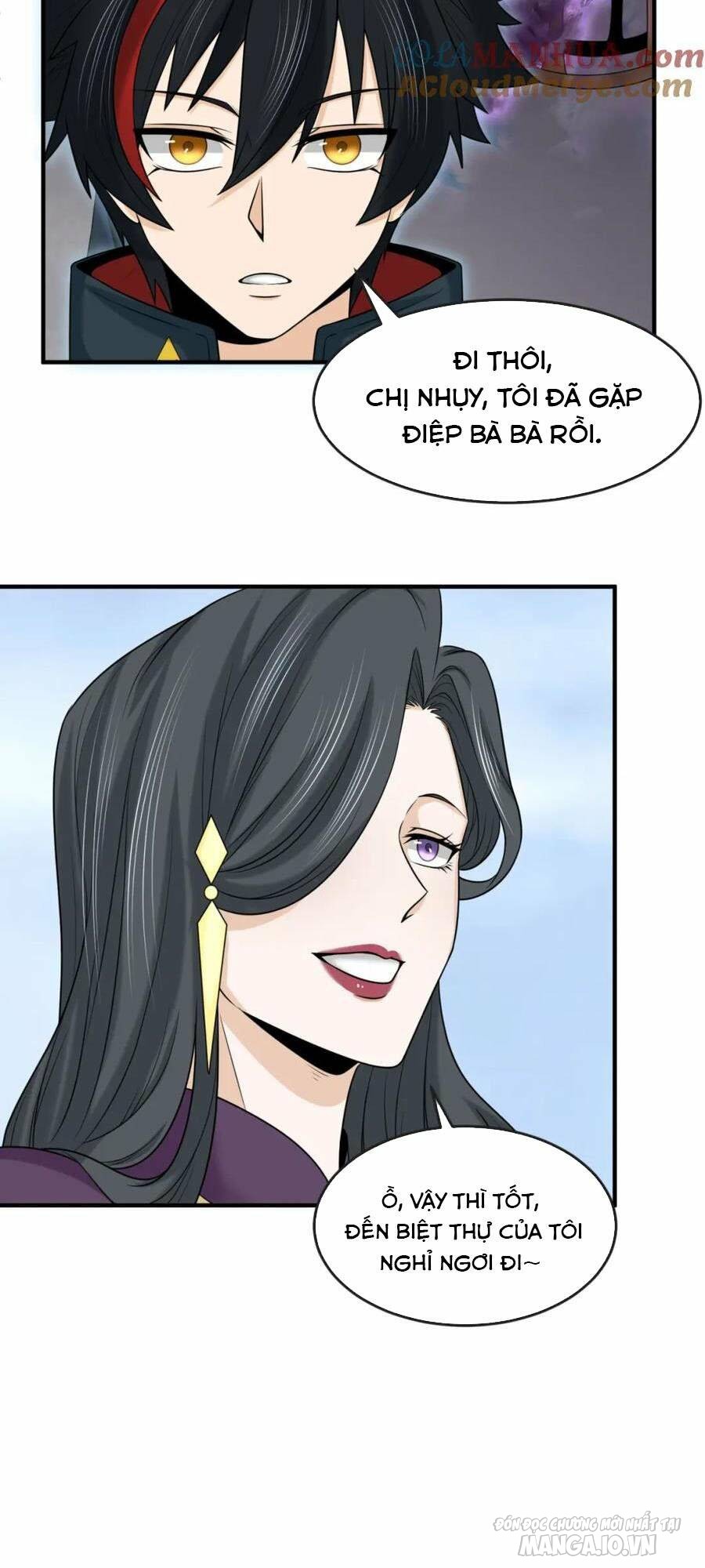 Toàn Cầu Quỷ Dị Thời Đại Chapter 106 - Trang 2