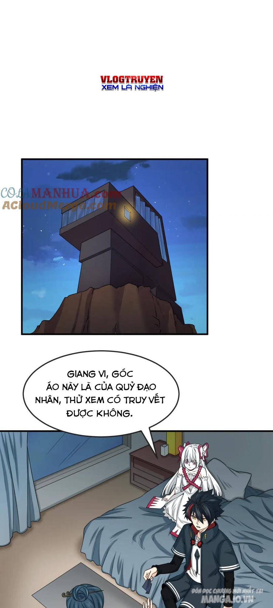 Toàn Cầu Quỷ Dị Thời Đại Chapter 106 - Trang 2