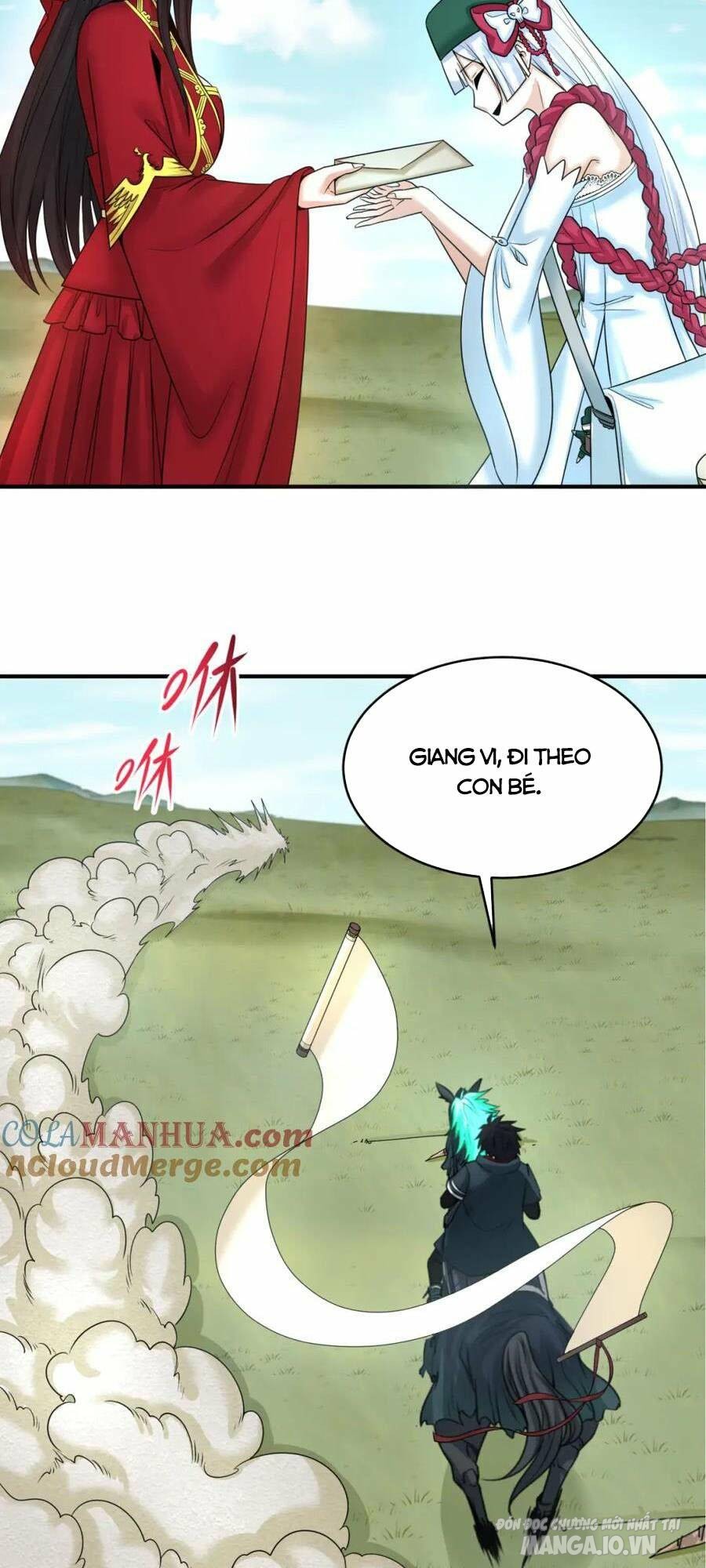 Toàn Cầu Quỷ Dị Thời Đại Chapter 107 - Trang 2