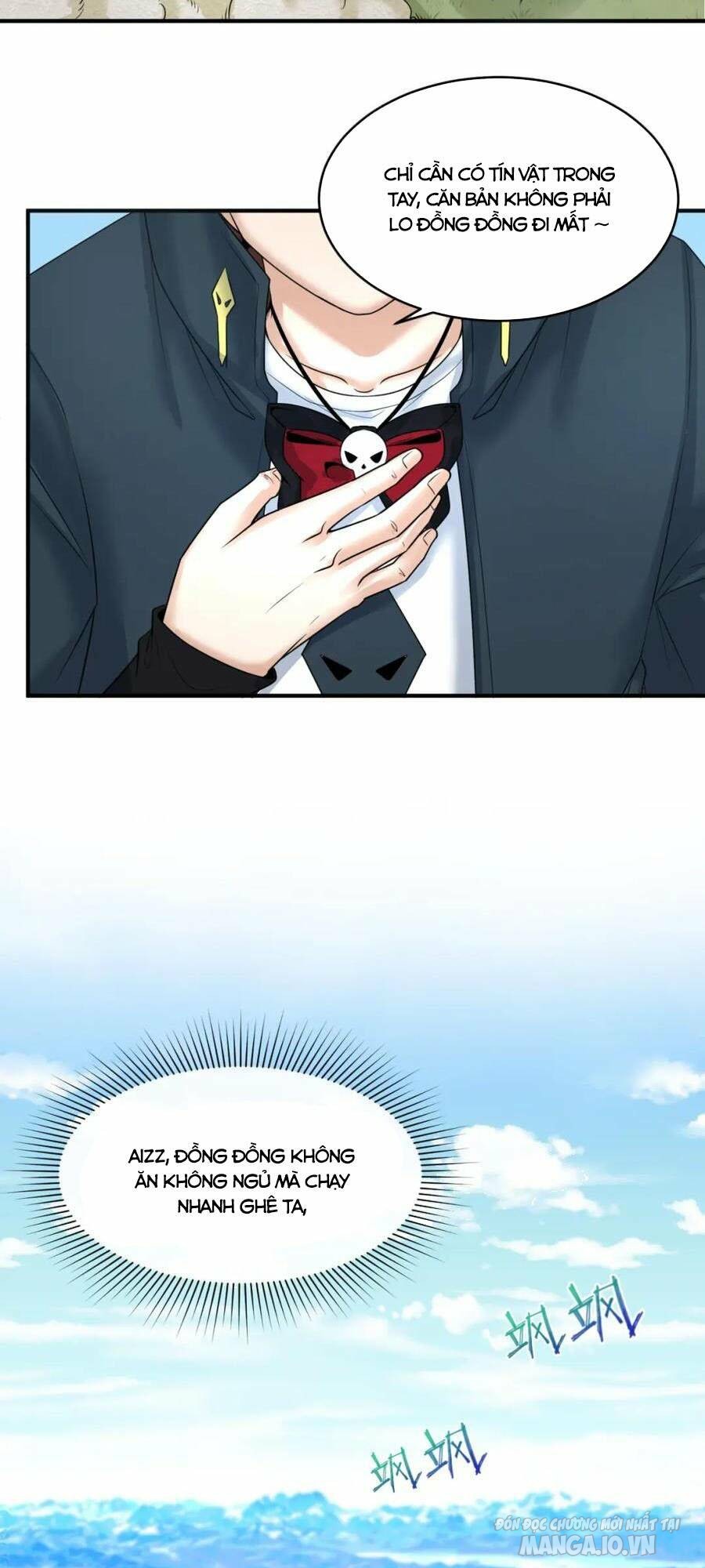 Toàn Cầu Quỷ Dị Thời Đại Chapter 107 - Trang 2