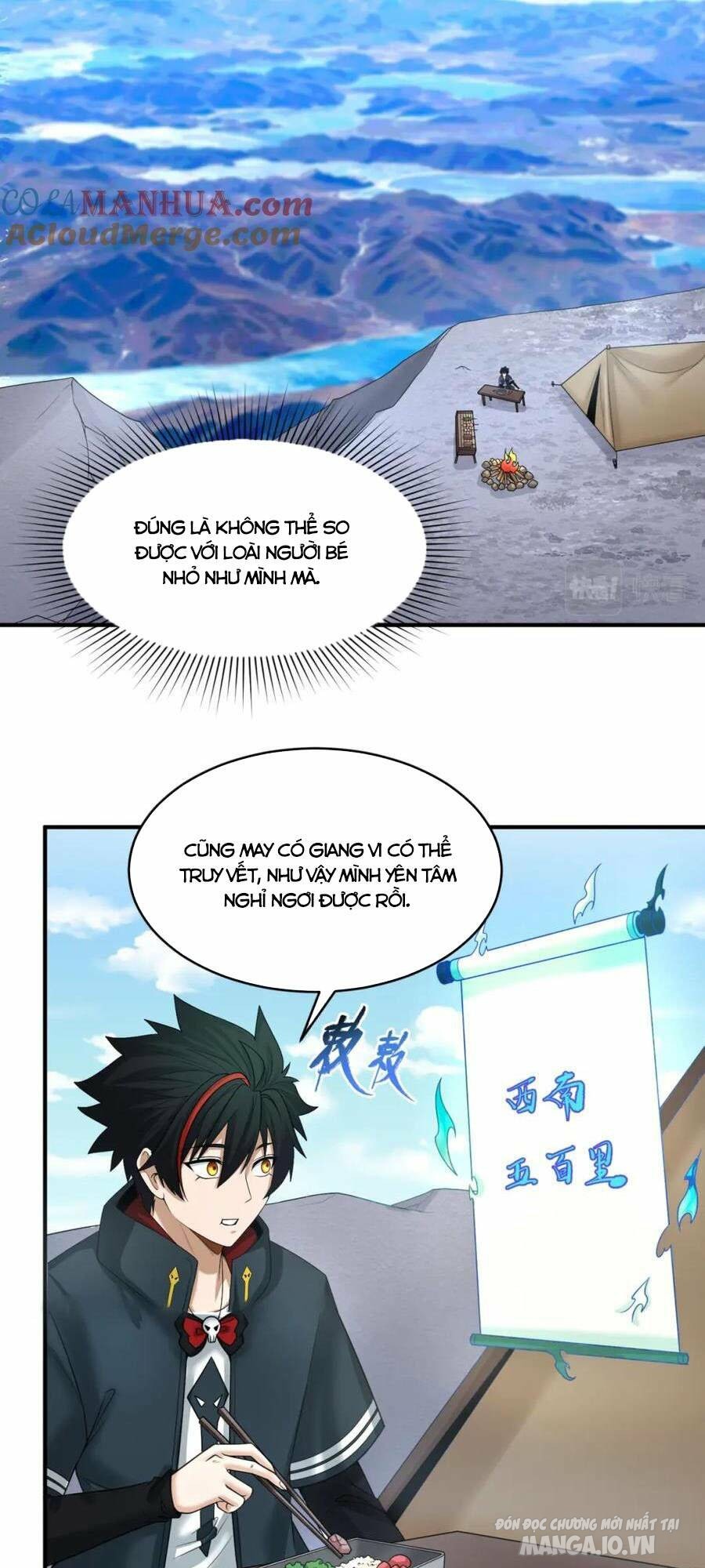 Toàn Cầu Quỷ Dị Thời Đại Chapter 107 - Trang 2