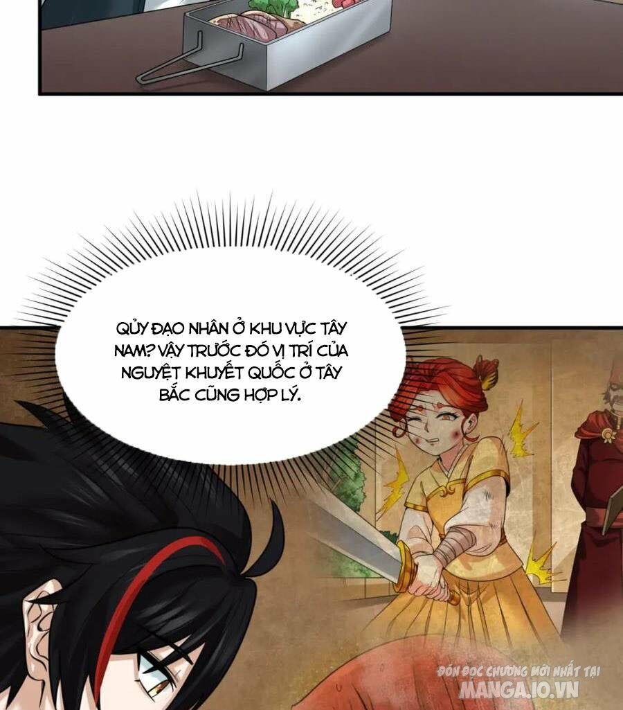 Toàn Cầu Quỷ Dị Thời Đại Chapter 107 - Trang 2