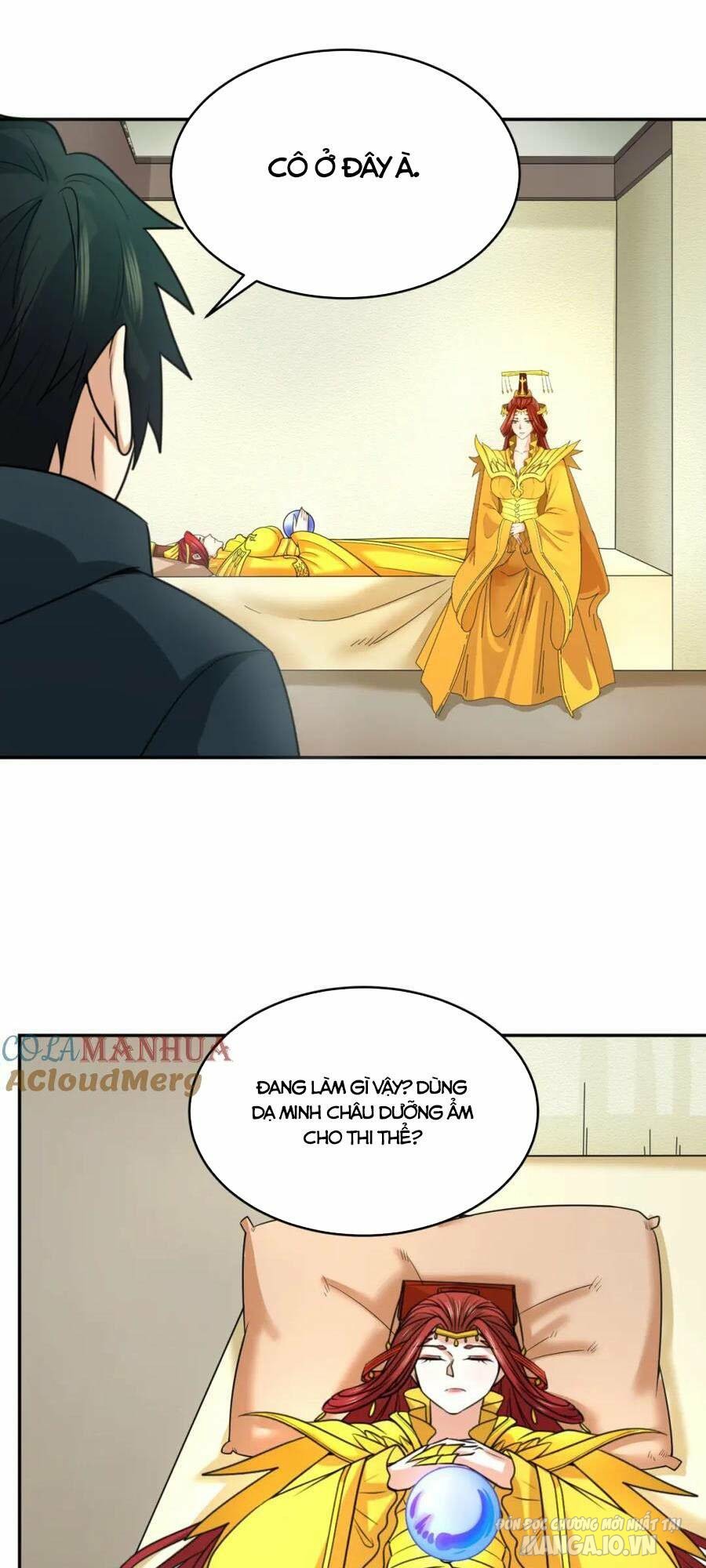 Toàn Cầu Quỷ Dị Thời Đại Chapter 107 - Trang 2