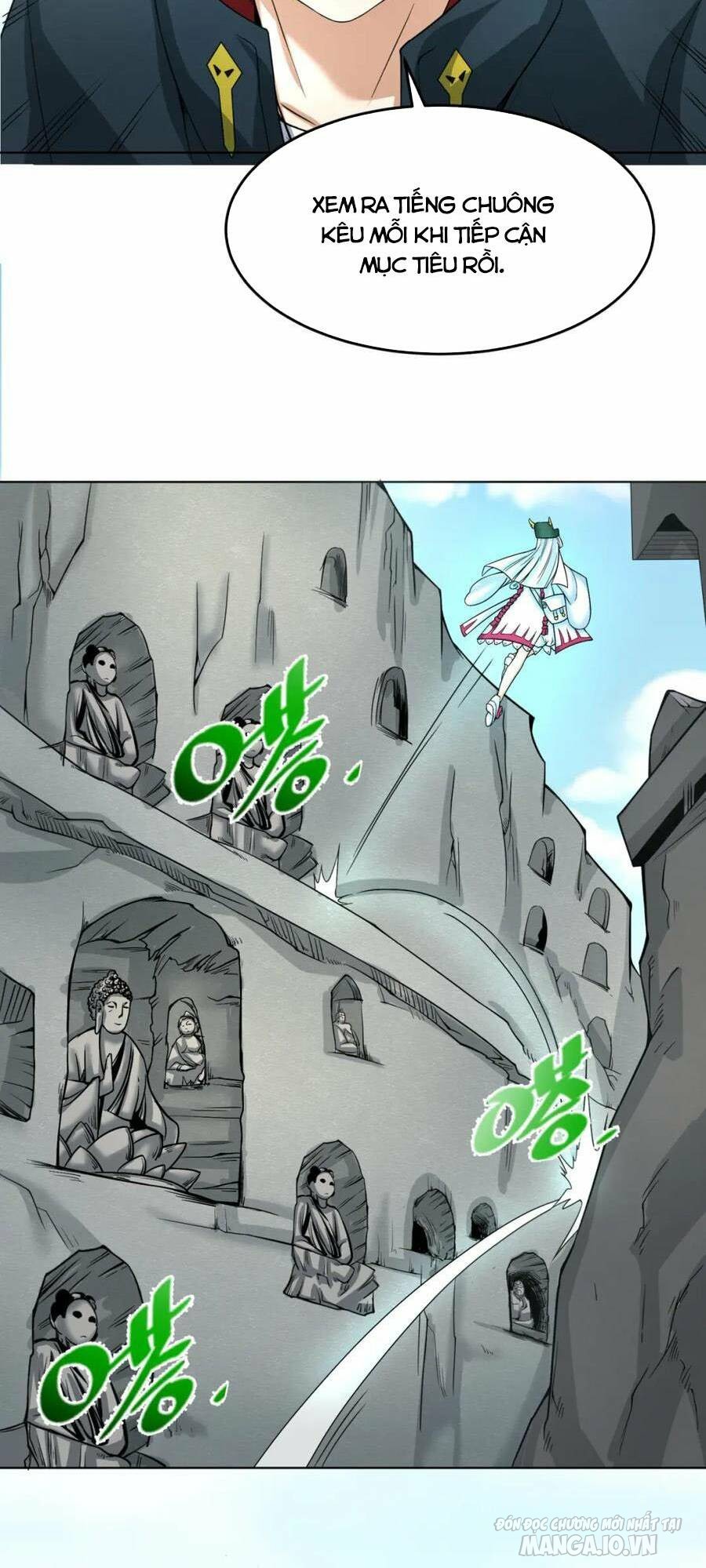 Toàn Cầu Quỷ Dị Thời Đại Chapter 107 - Trang 2